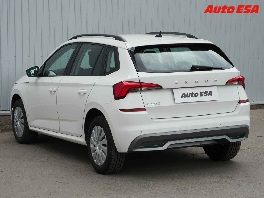 Škoda Kamiq, 1.0 TSi,ČR,Ambition - fotka 6