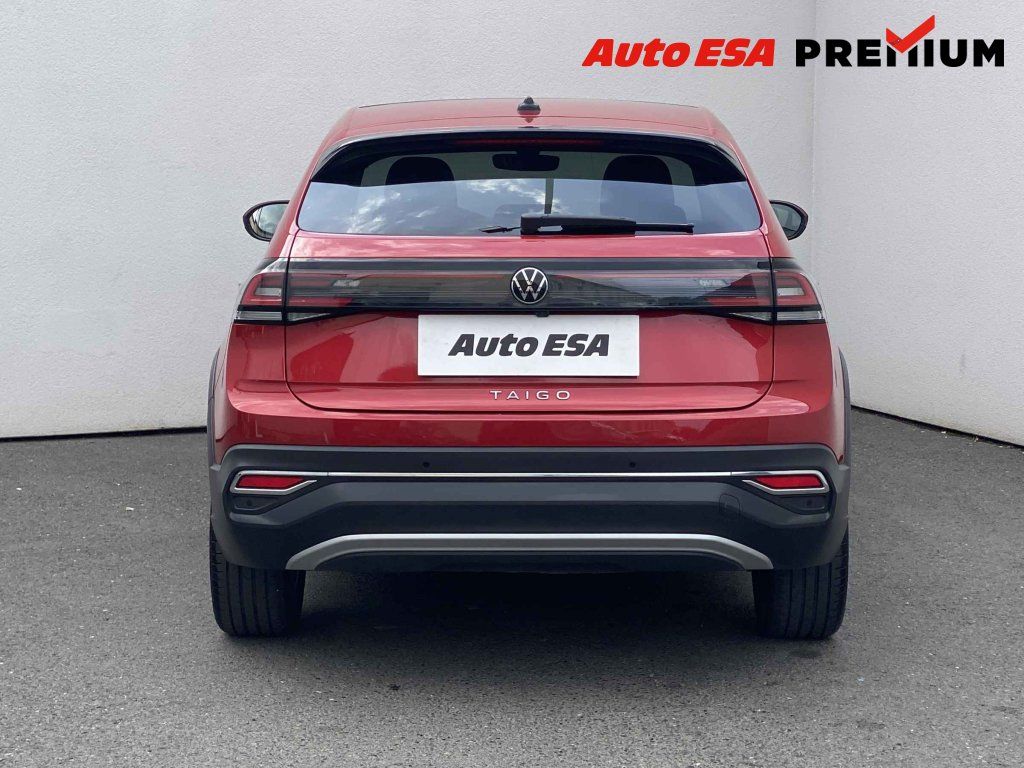 Volkswagen Taigo, 1.0 TSi,AT - fotka 5