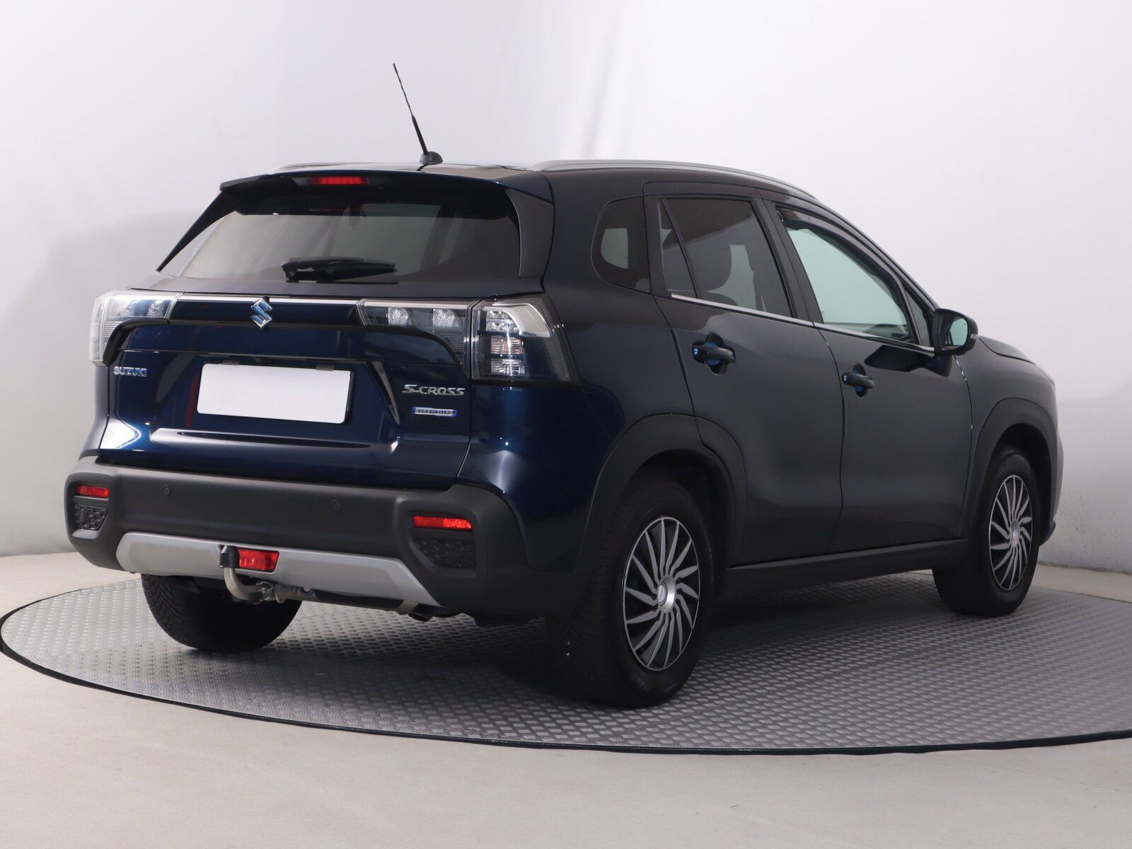 Suzuki SX4 S-Cross, 1.4 BoosterJet, 4X4 - fotka 5