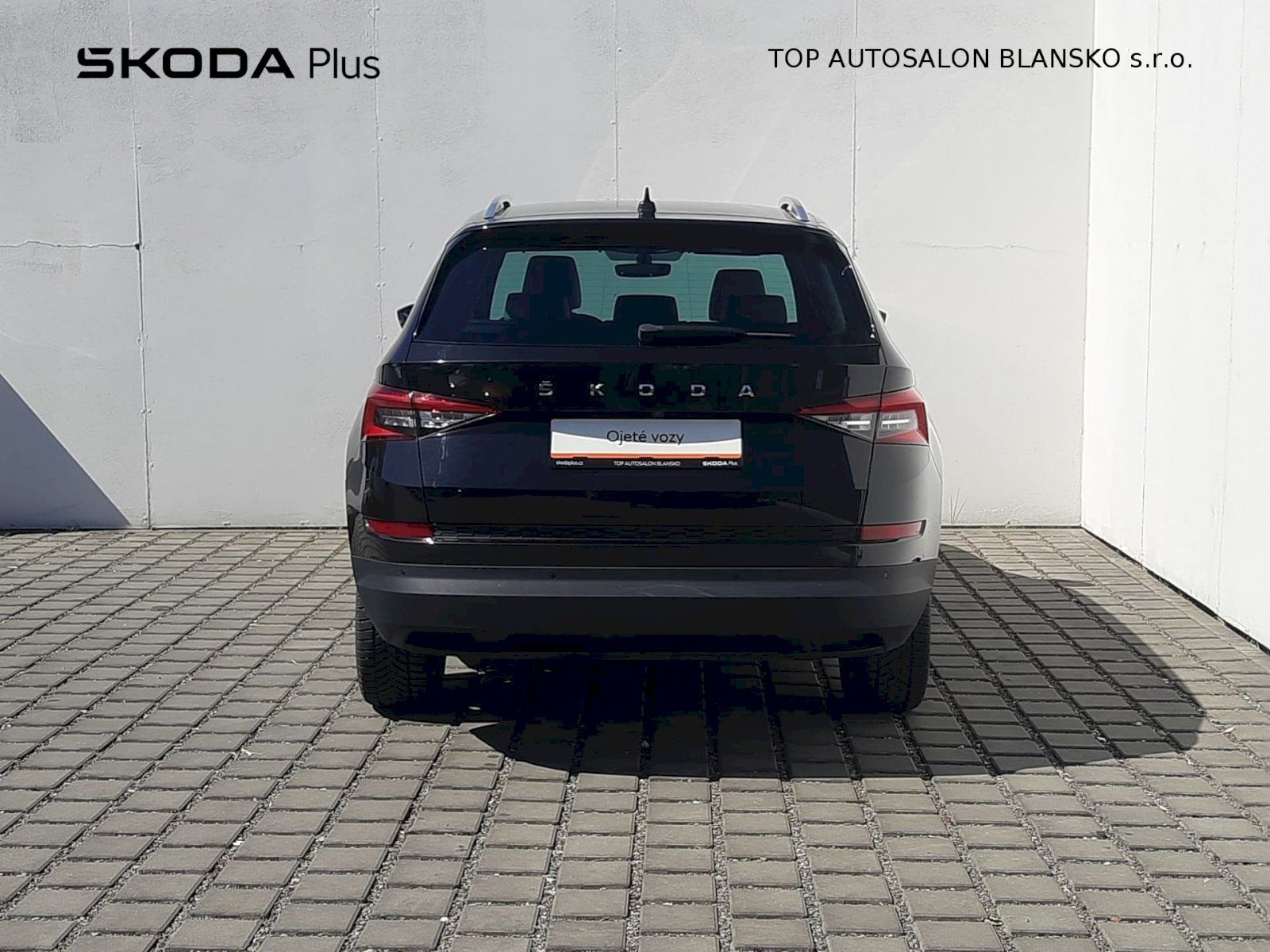 Škoda Kodiaq, 1.5TSI 110kW DSG Style Plus - fotka 6