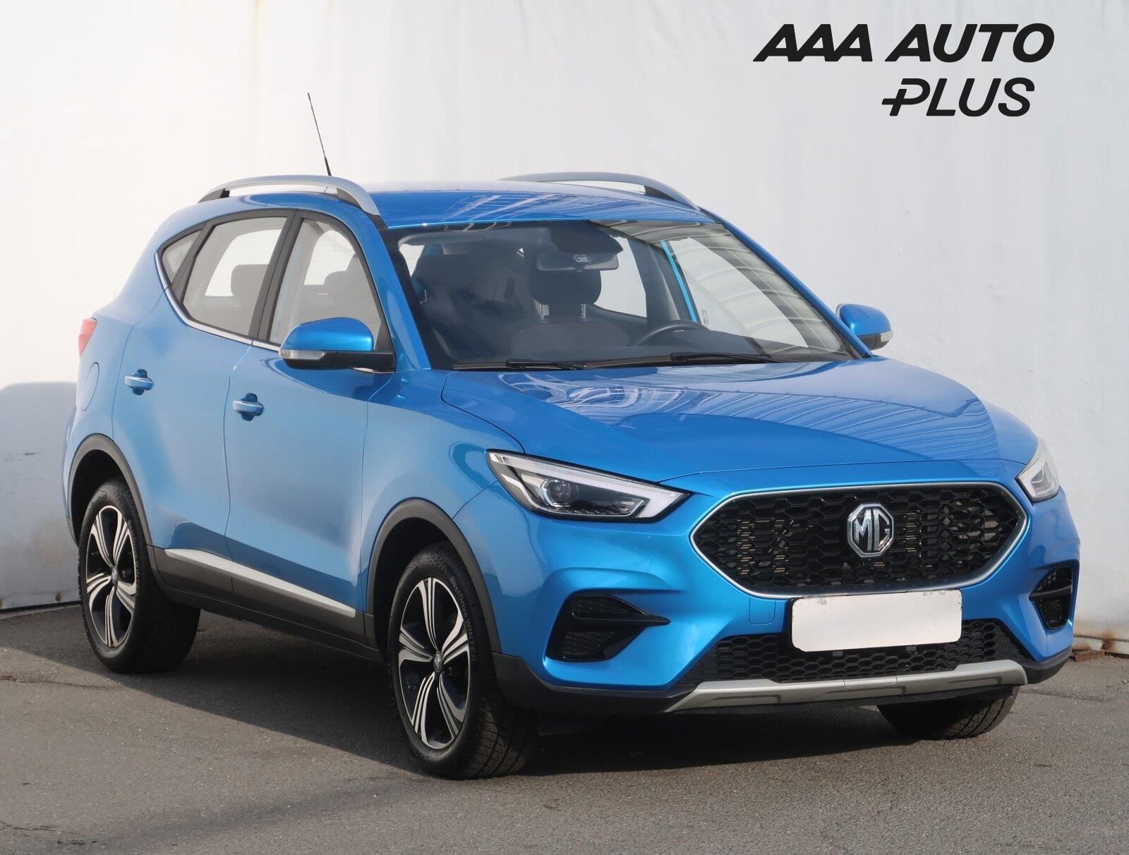 MG ZS, 1.5, Záruka, Serv.kniha