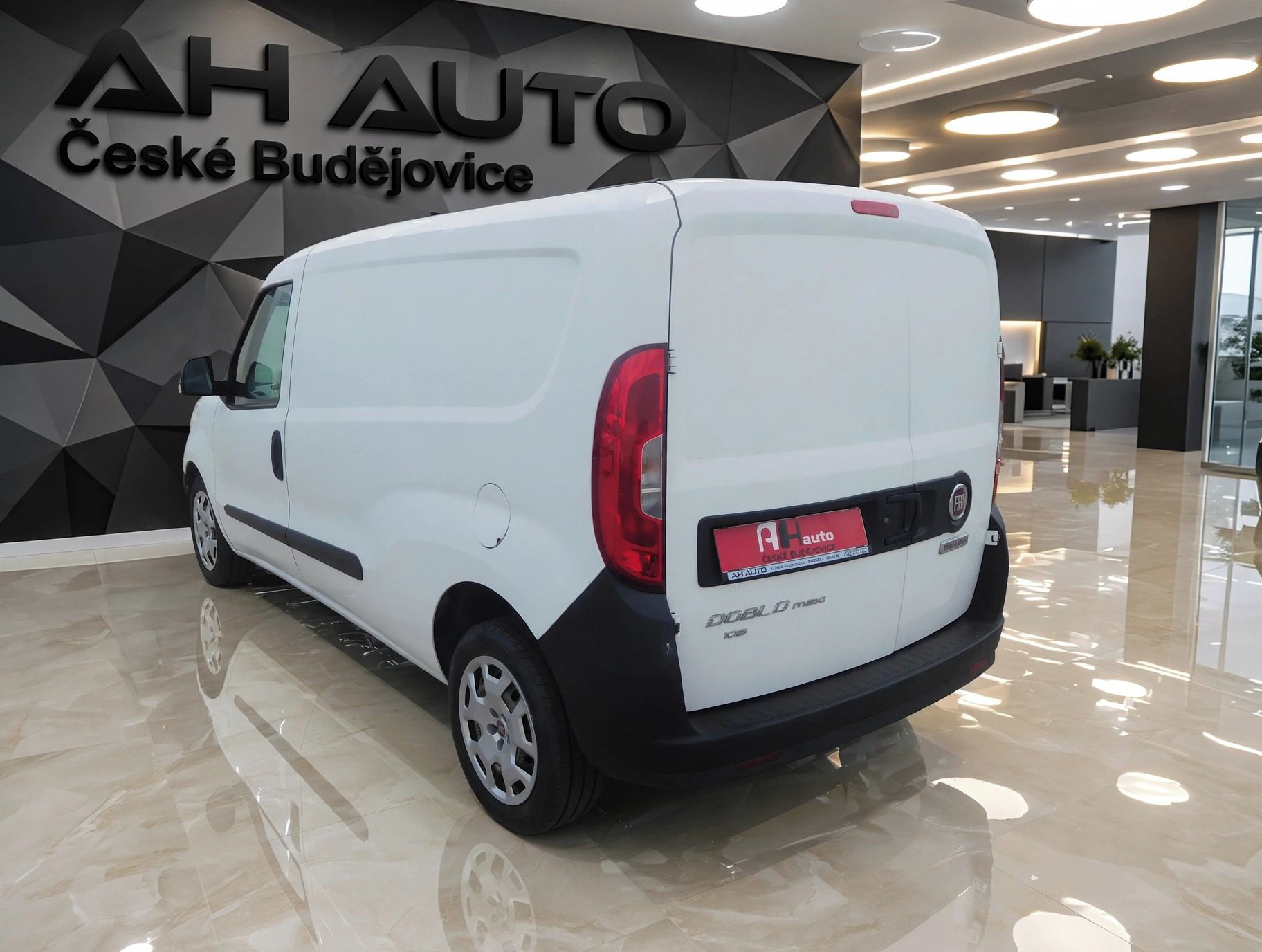 Fiat Dobló, MAXI 1.6JTD Mjet, 77 kW - fotka 4