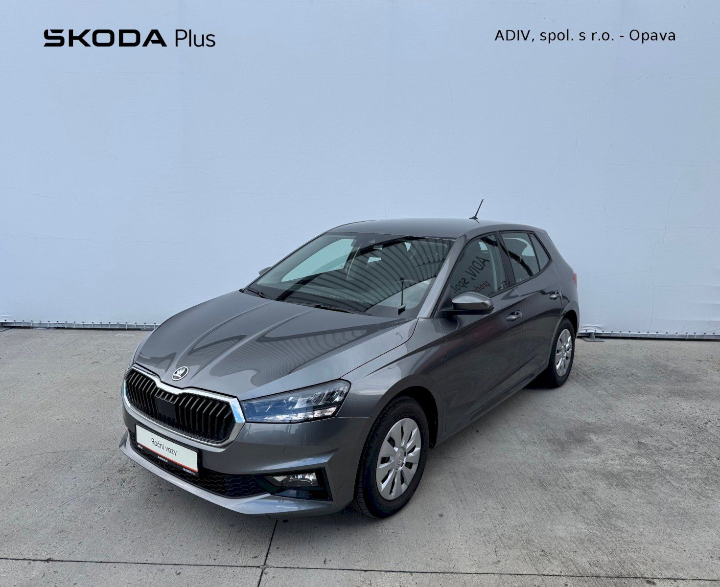 Škoda Fabia, 1.0 MPI 59 kW Selection