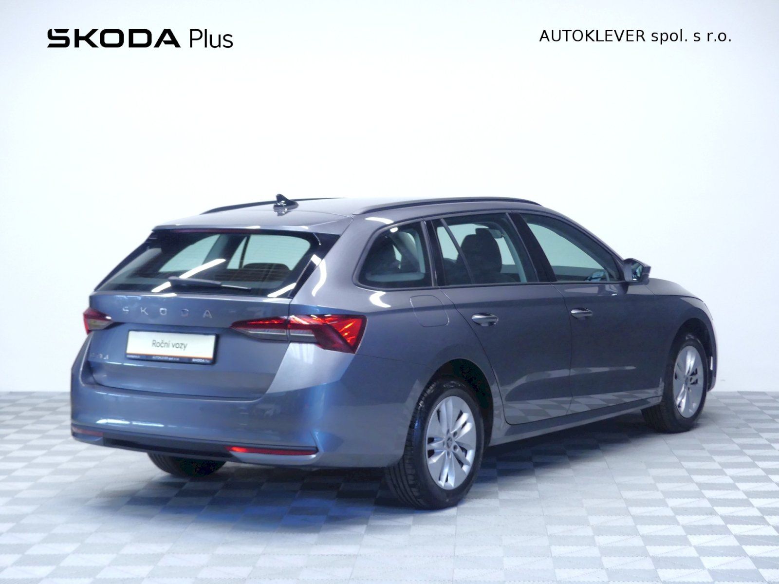 Škoda Octavia, Selection 1.5TSI 85kW - fotka 2
