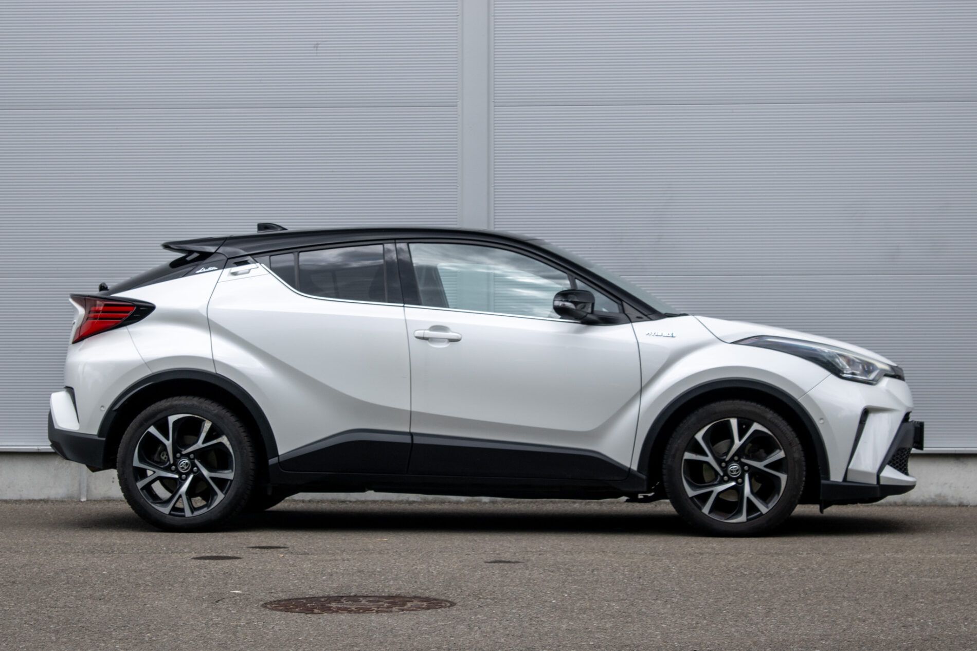 Toyota C-HR - fotka 4