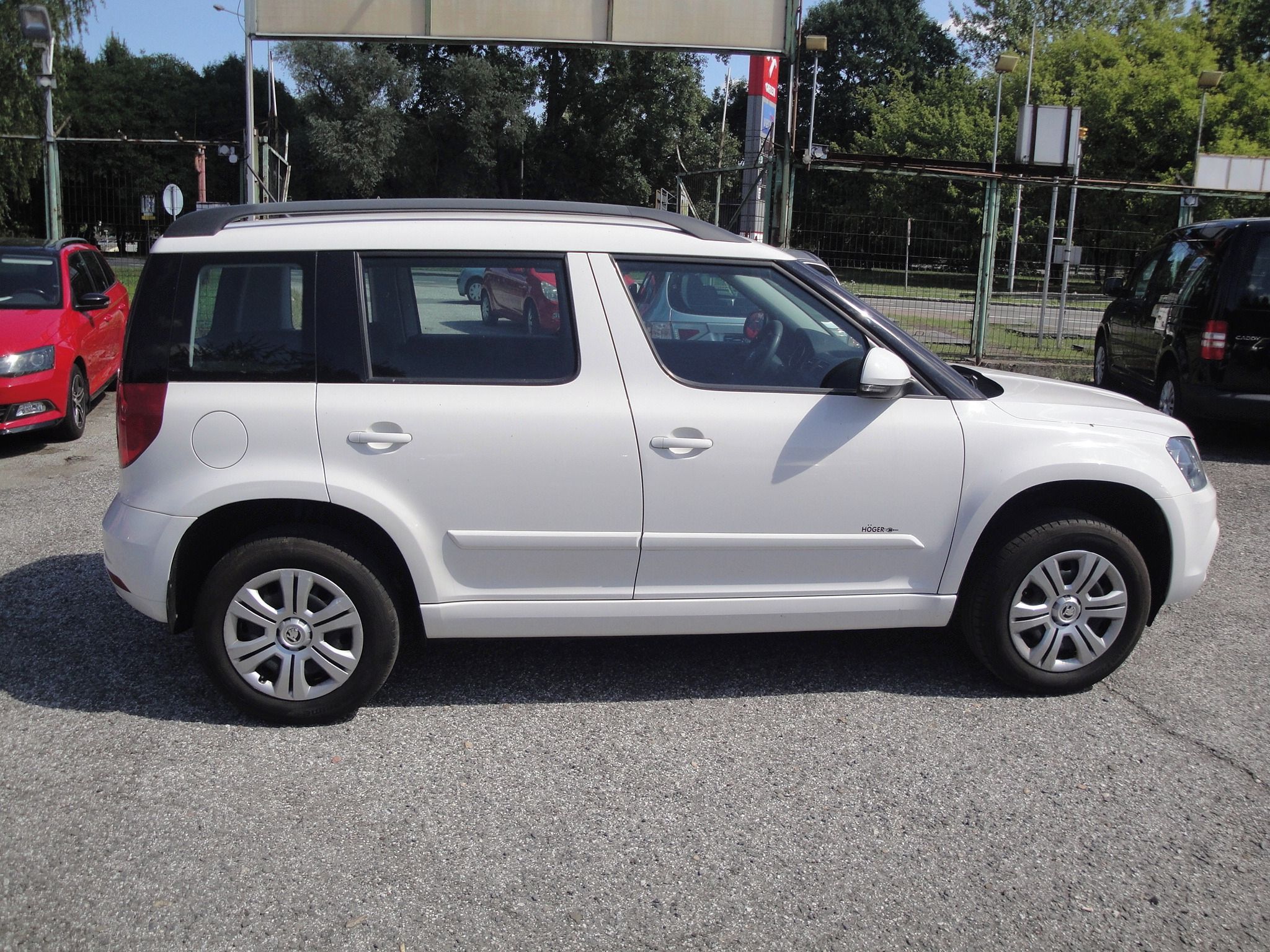 Škoda Yeti, 1.2TSi,81kw,TOP-STAV - fotka 5