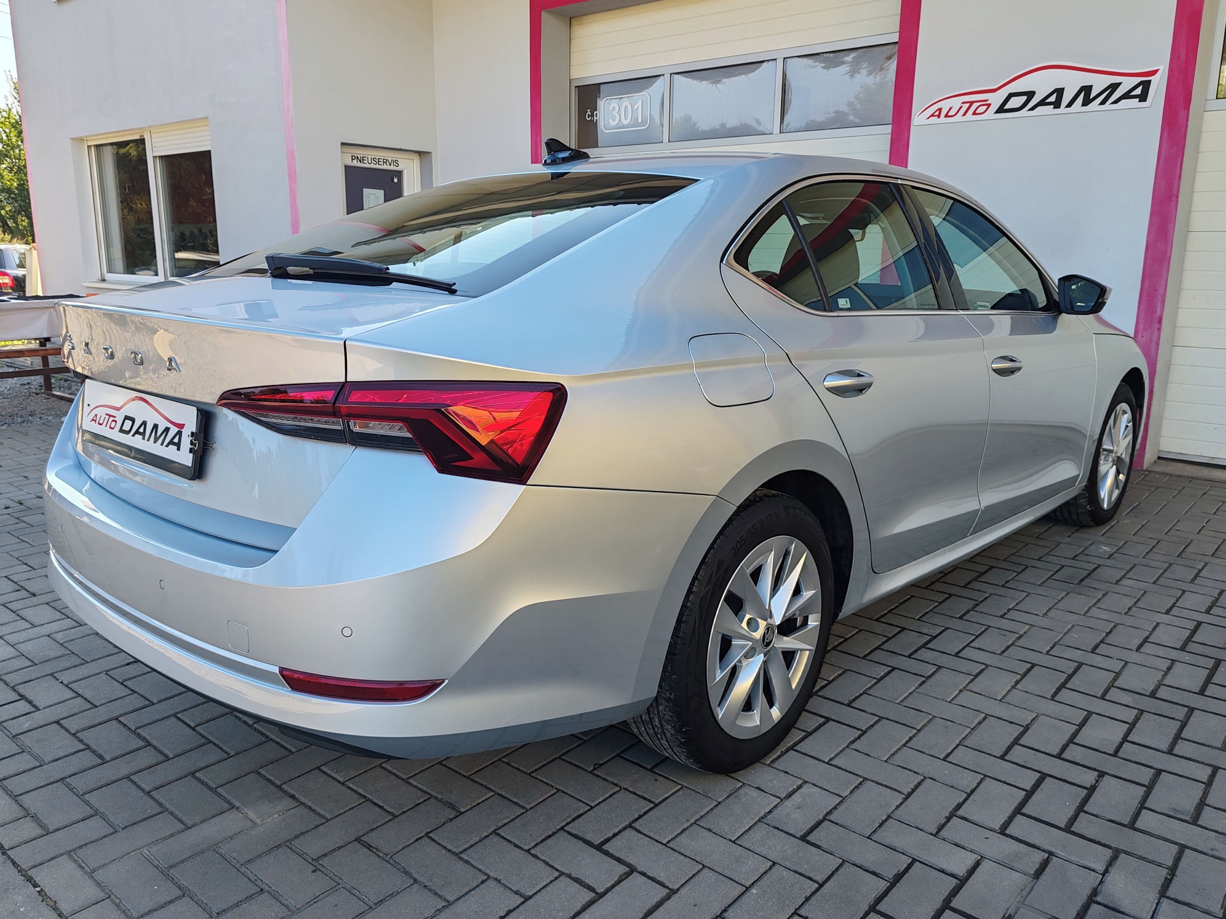 Škoda Octavia, 2.0TDI 85kw Style 1.Maj*DPH*ČR - fotka 4