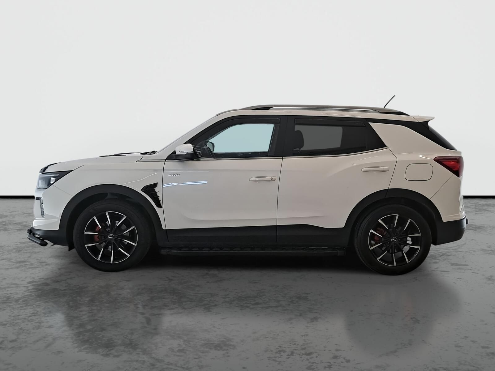 SsangYong Korando, 1.5 T-GDI, 4X4, Automat - fotka 3