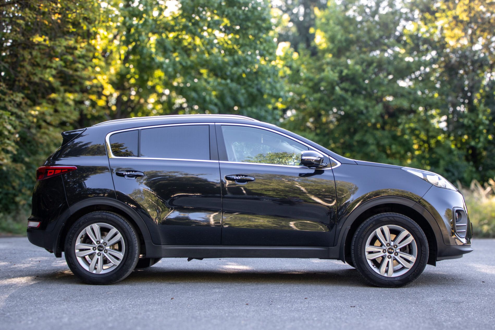 Kia Sportage - fotka 5