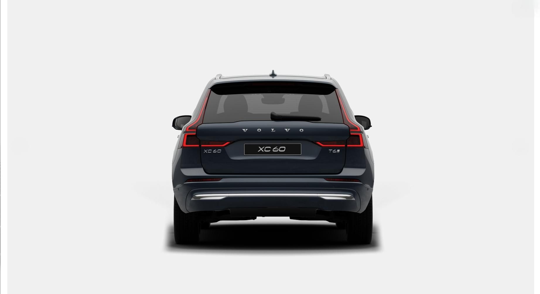 Volvo XC60, T6 AWD PLUS BRIGHT AUT - fotka 4