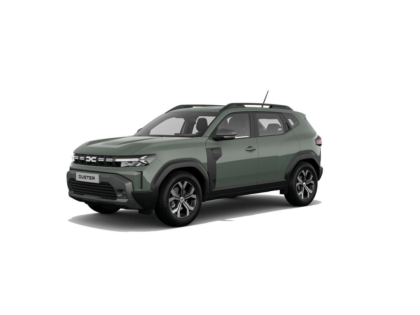 Dacia Duster, Expression Hybrid-G 150 4x4 1