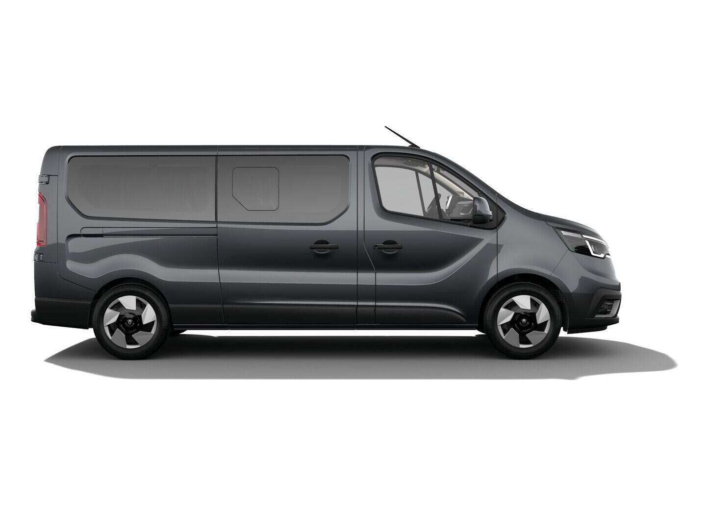 Renault Trafic, L2 Equilibre 150 EAG9 8 míst 2 - fotka 5