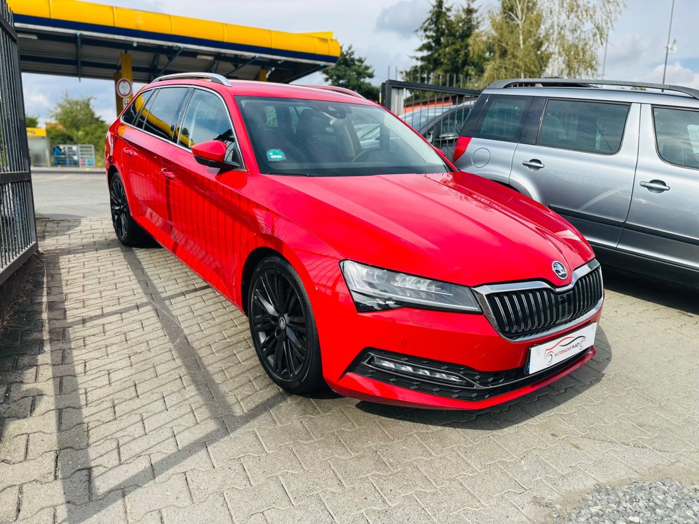 Škoda Superb, 1.5TSi VIRTUAL,KAMERA,SERVIS