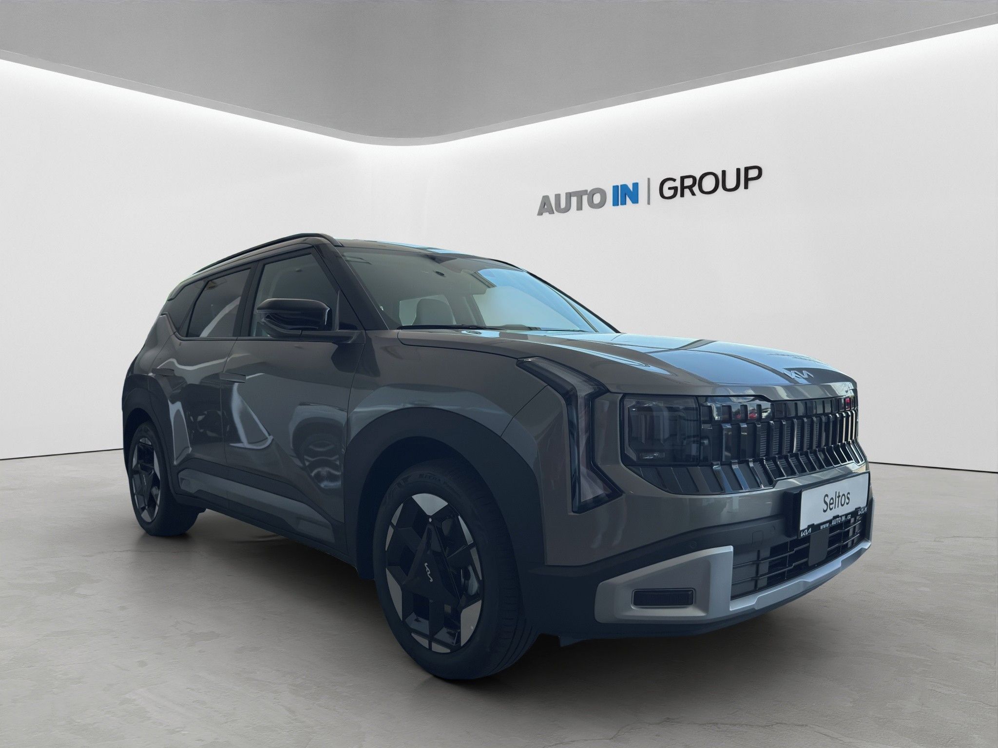 Kia Seltos, 1,6 T-GDi GPF 4x2 7DCT EXCLUSI - fotka 6
