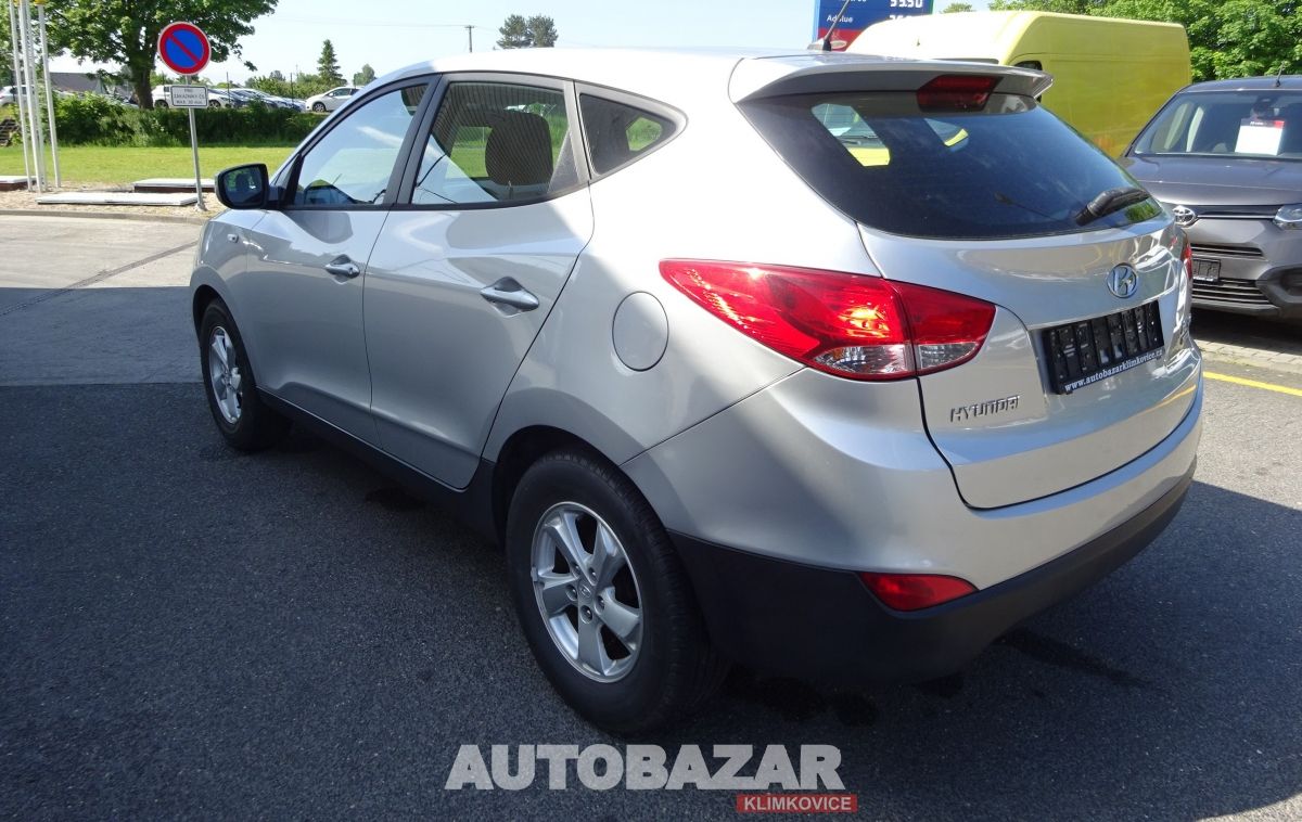 Hyundai ix35, 2,0 CRDI, Č. 23 - fotka 5
