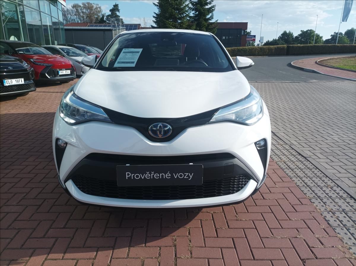 Toyota C-HR, 1,8 Comfort - fotka 6