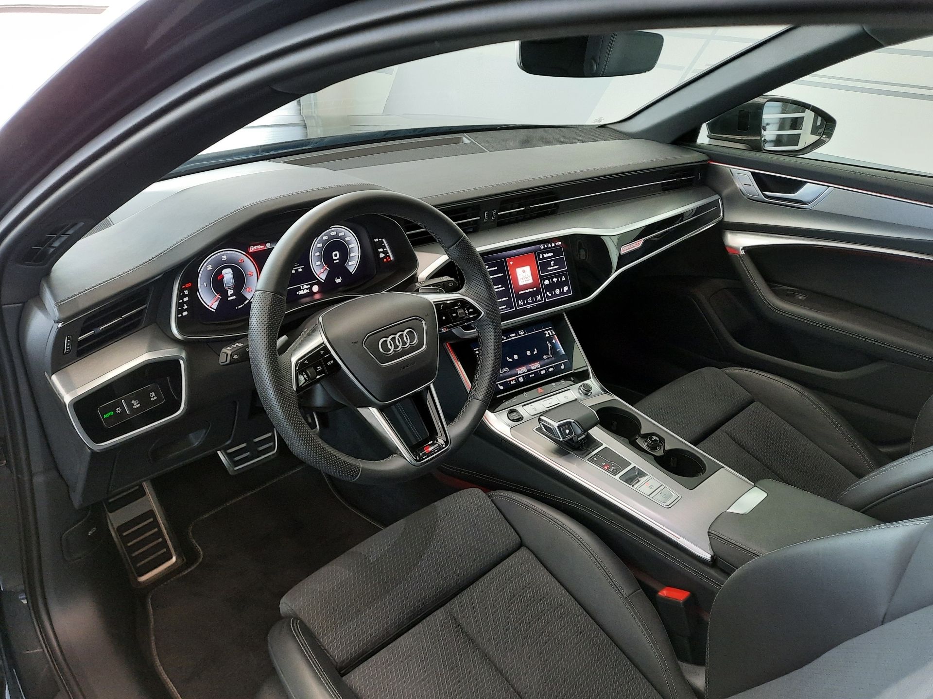 Audi A6 Avant, 50 TDI quattro (210kW/285k) Ti - fotka 6