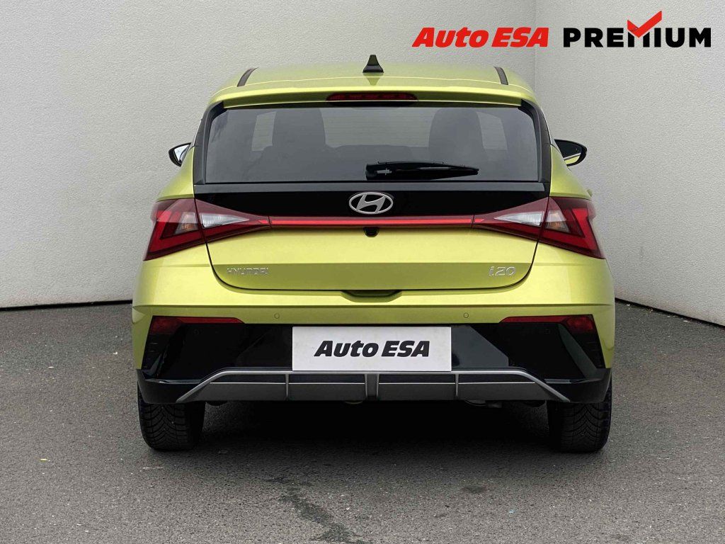 Hyundai i20, 1.0 TGDi,ČR,Style - fotka 5