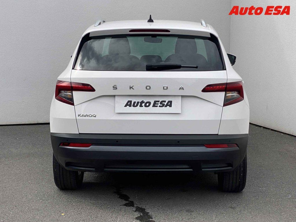 Škoda Karoq, 1.5 TSi,ČR,Style - fotka 5