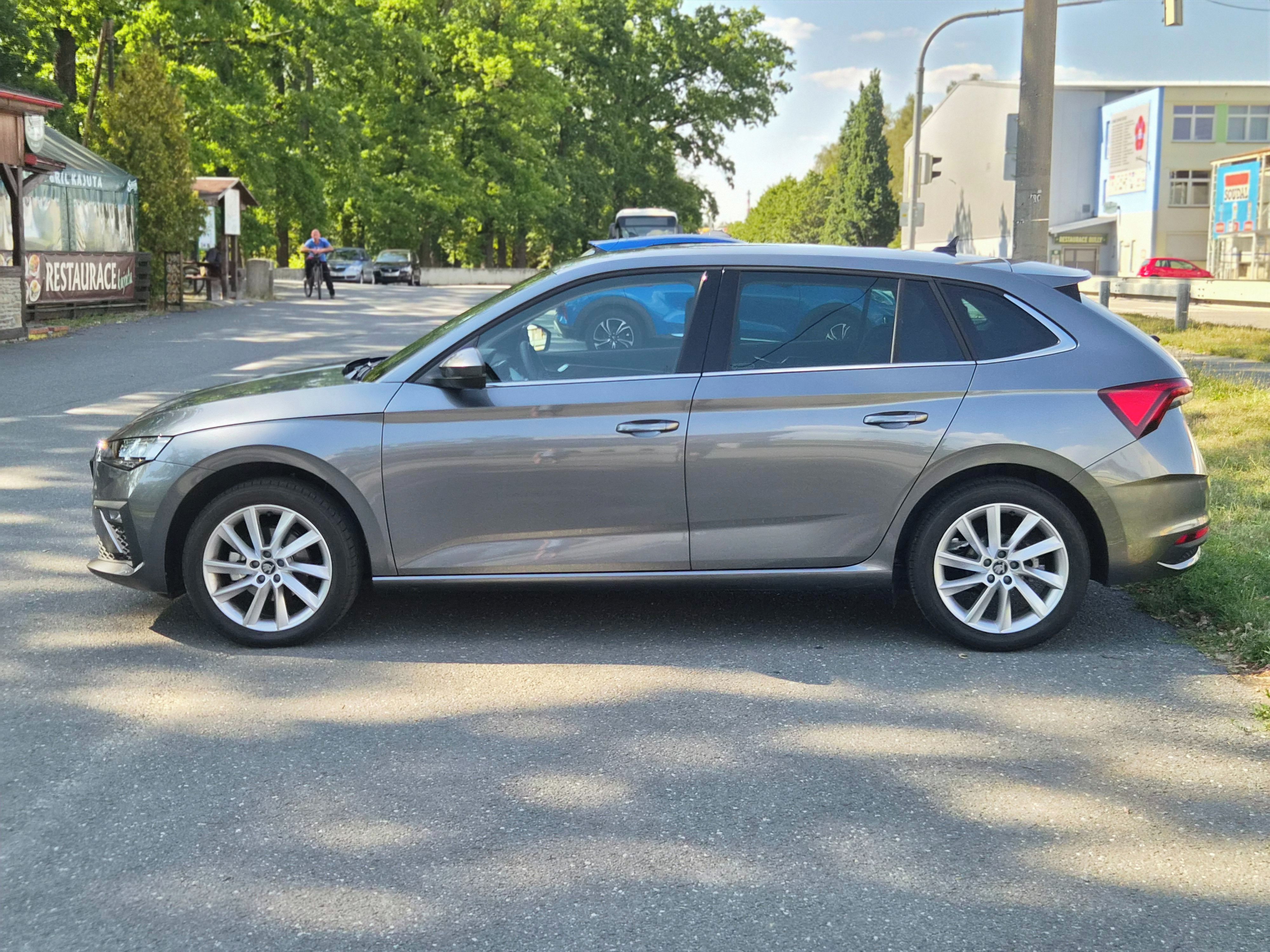 Škoda Scala, Škoda Scala 1.5 TSI 2025 CZ - fotka 4