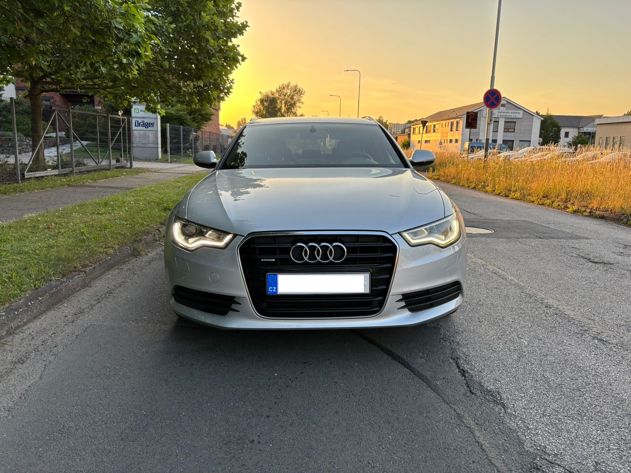 Audi A6 Avant, 3.0TDI 150kw Quattro - fotka 5