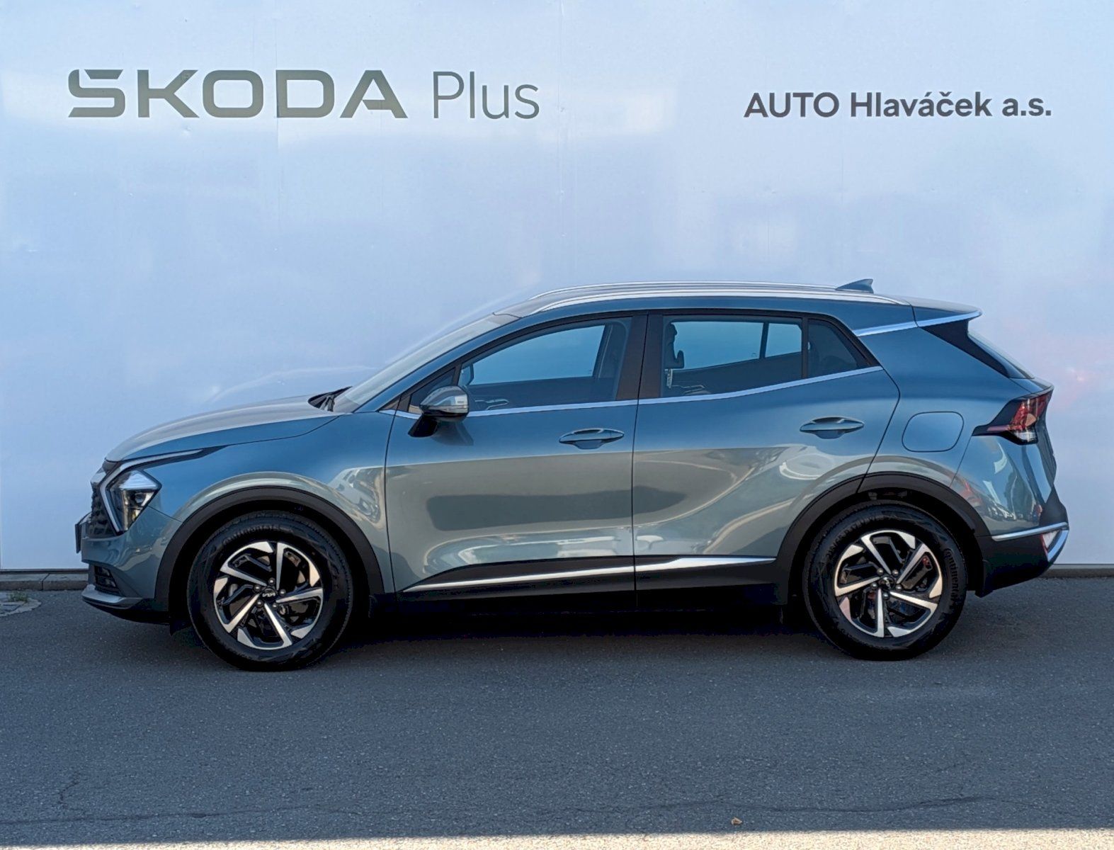 Kia Sportage, 1.6 T-GDi 110kW EXCLUSIVE - fotka 3