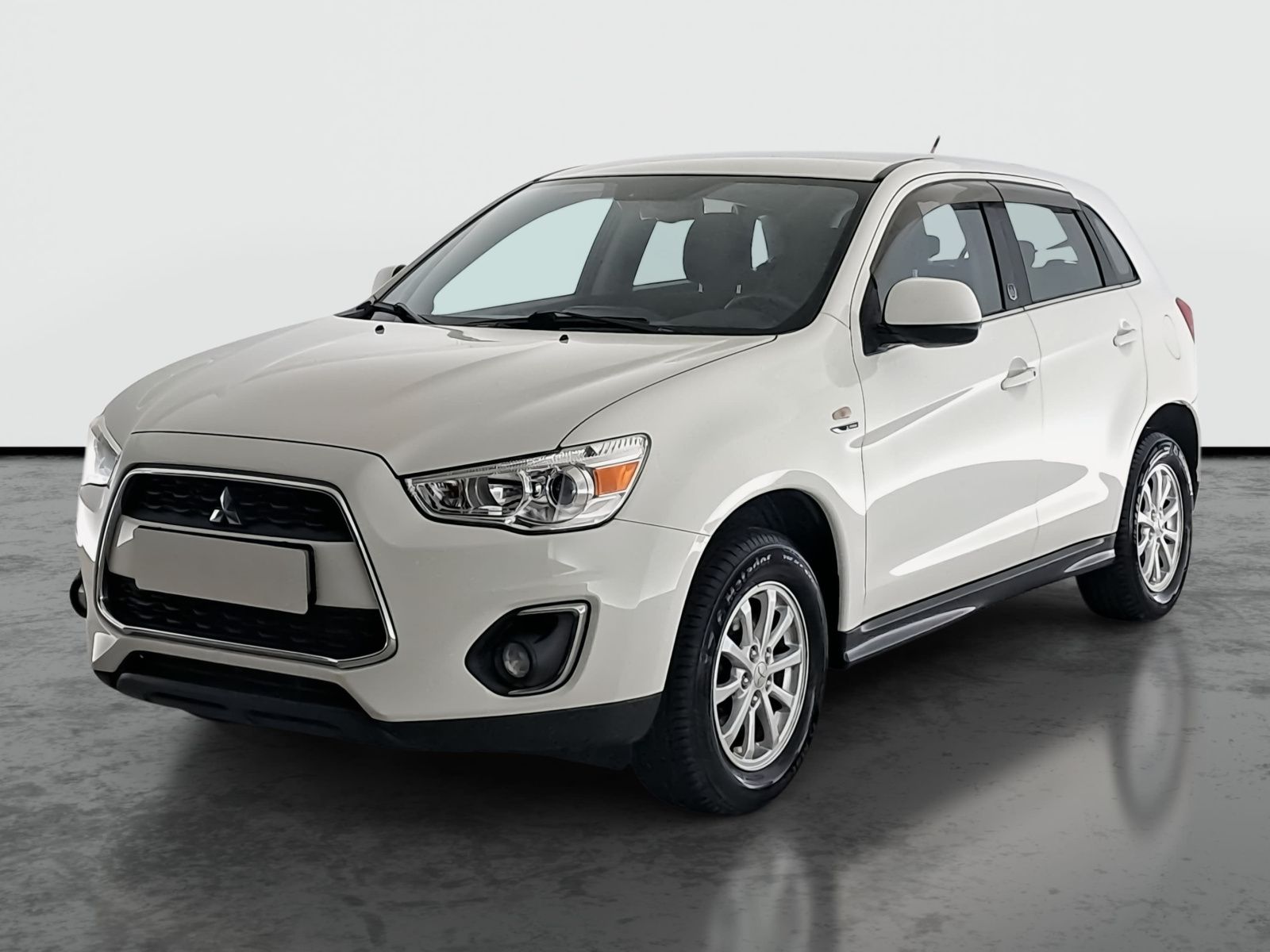 Mitsubishi ASX, 1.6 MIVEC, Inform, Serv.kniha - fotka 3