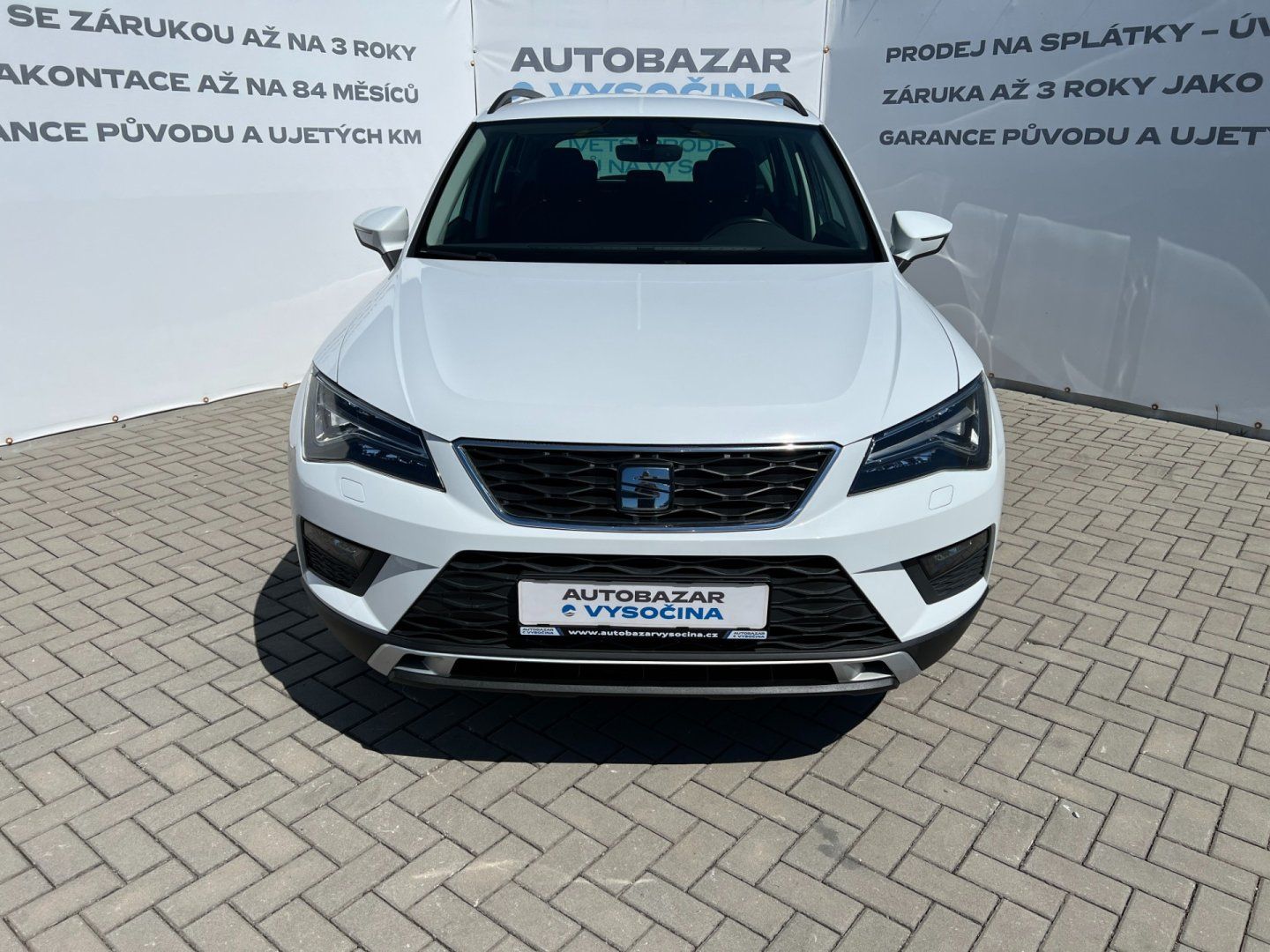 Seat Ateca, 1.5 TSI Style! Tažné! LED! - fotka 2