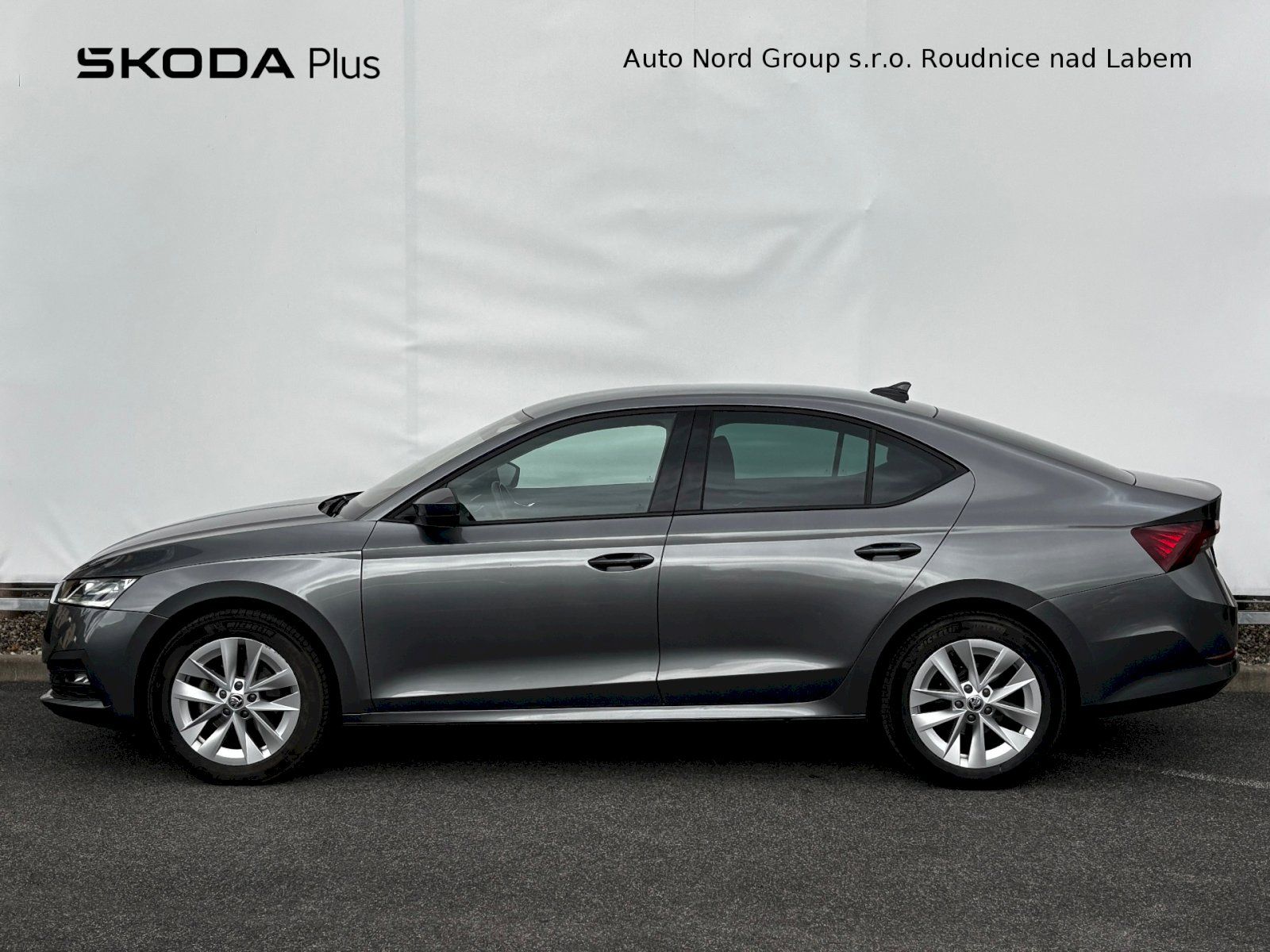 Škoda Octavia, 1.5 TSI e-TEC 110kW DSG Fresh - fotka 3