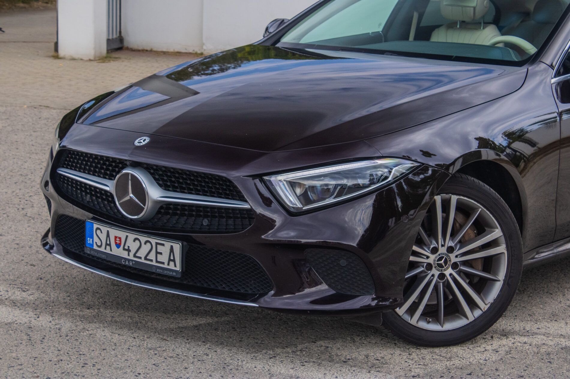 Mercedes-Benz CLS - fotka 2