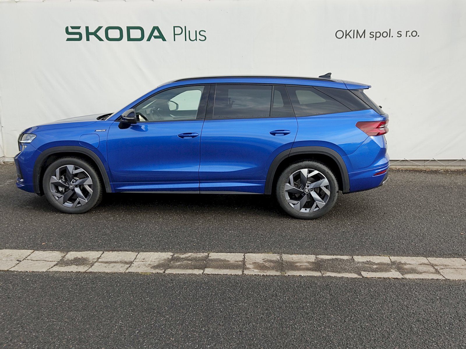 Škoda Kodiaq, iV SportLine 1,5 Tsi DSG - fotka 3