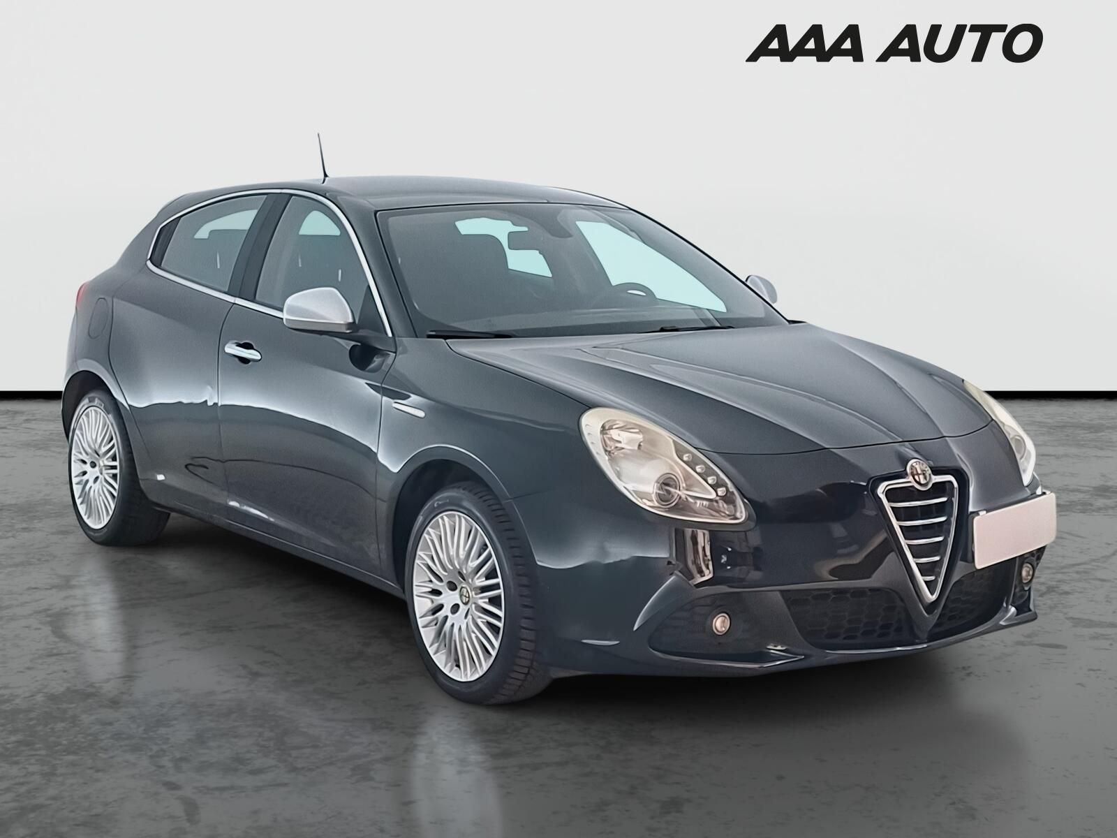 Alfa Romeo Giulietta, 1.4 T, Automatická klima