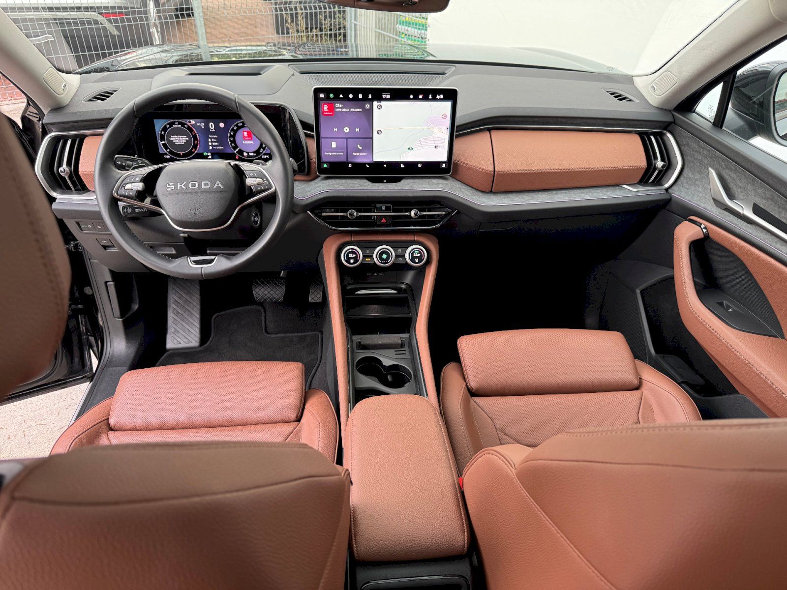 Škoda Kodiaq, DSG 2.0 TDI 142 kW 4x4 Exclusi - fotka 5