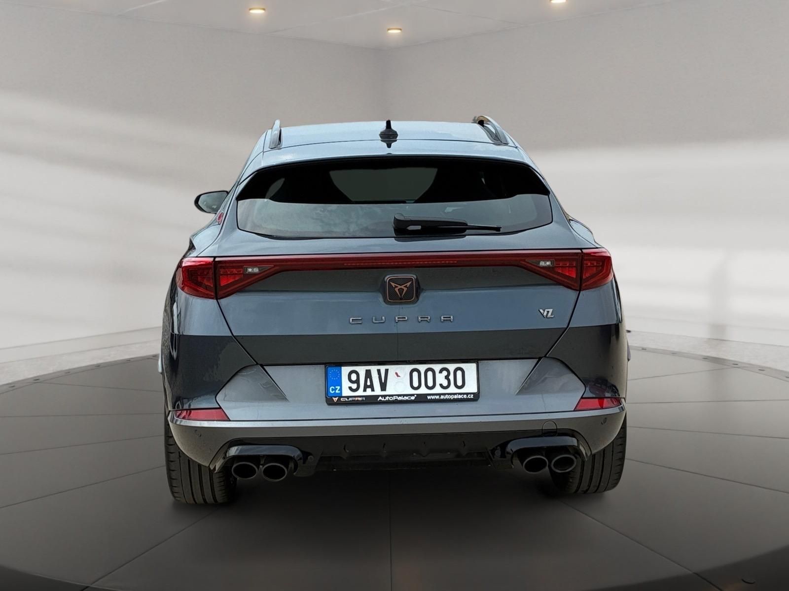 Cupra Formentor, VZ 2.0TSI 228kW TAŽNÝ CZ DPH - fotka 5