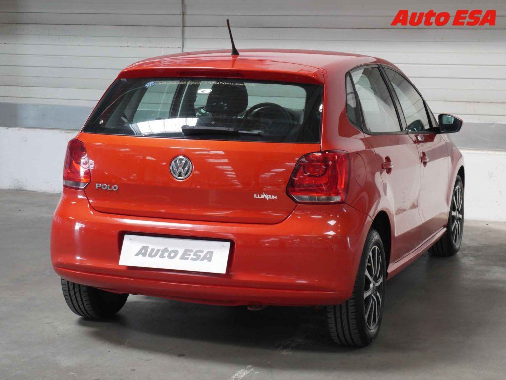 Volkswagen Polo, 1.2 HTp - fotka 6