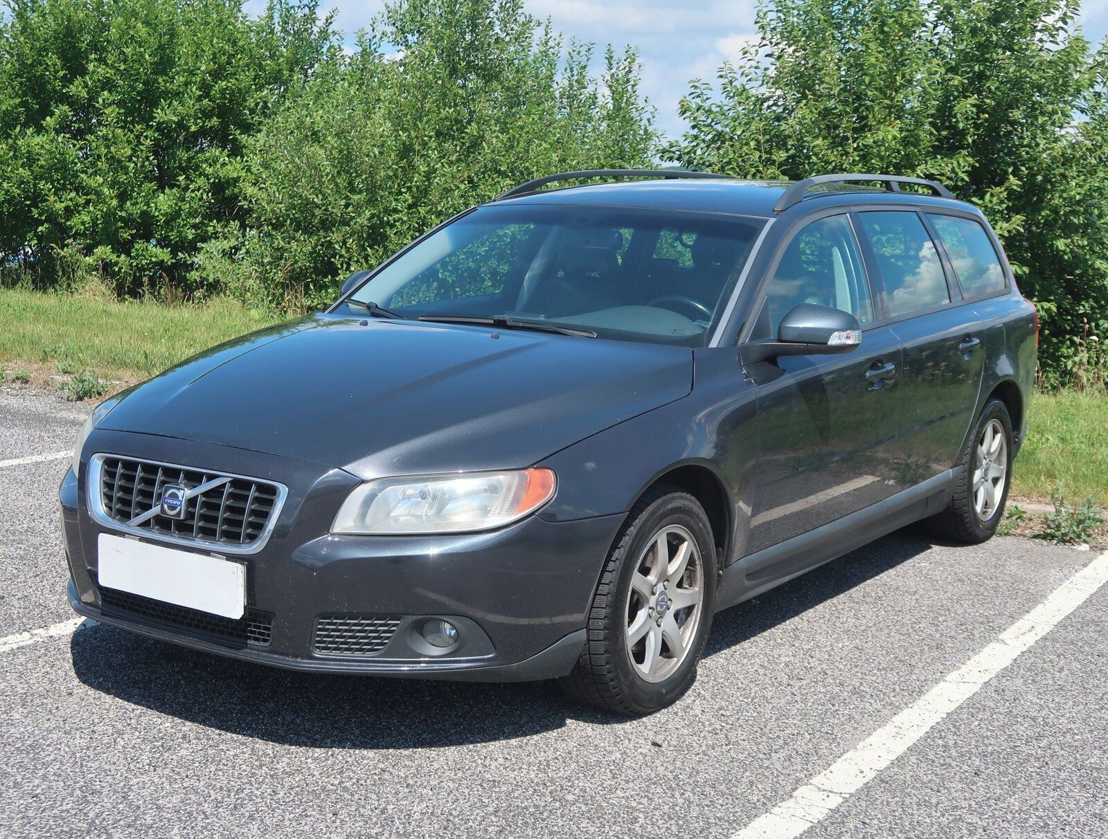 Volvo V70, 2.4 D, Automat, po STK, Tažné - fotka 2