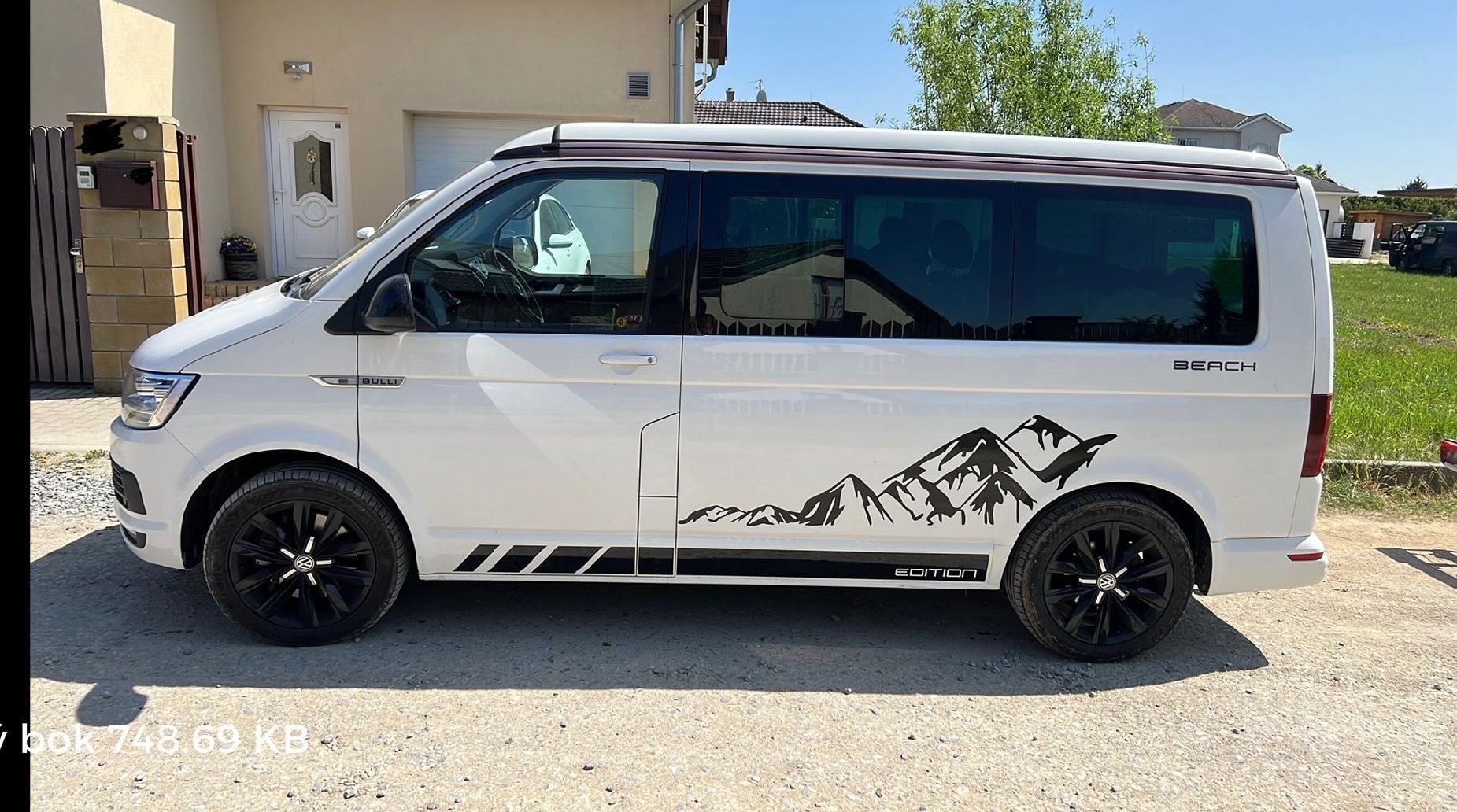 Volkswagen California, VW California Beach 150kW 4x4 - fotka 4
