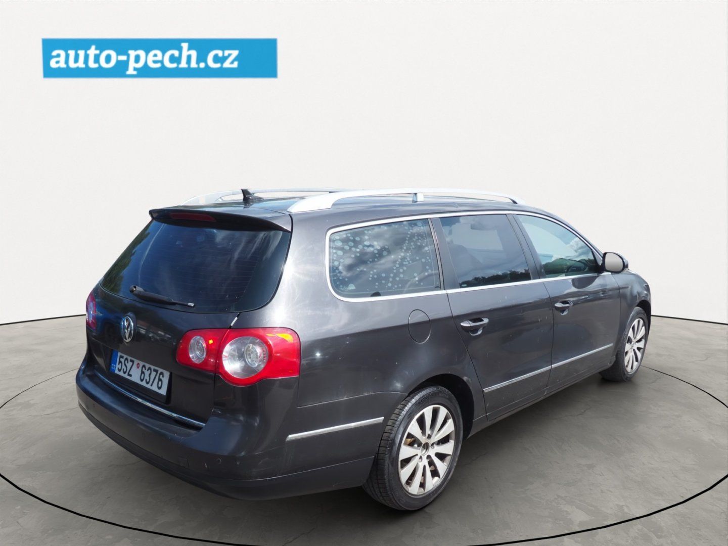Volkswagen Passat Variant, 2.0 TDI, 103 kW, DSG - fotka 4