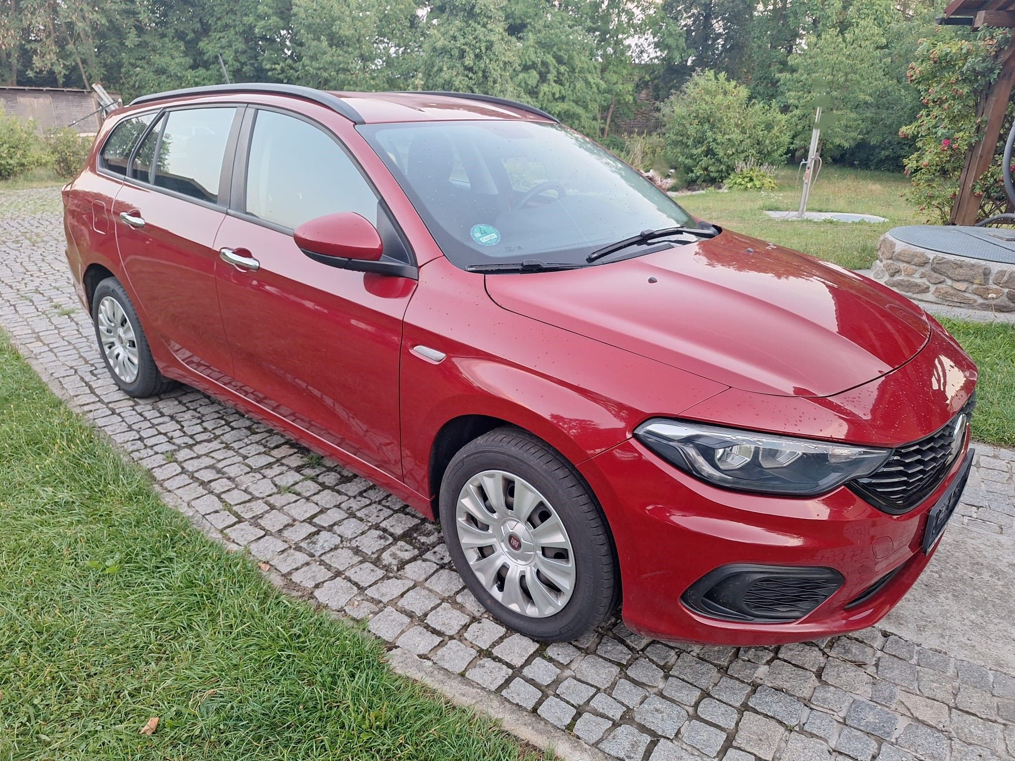 Fiat Tipo, kombi 1.6 Diesel 88kW, klima