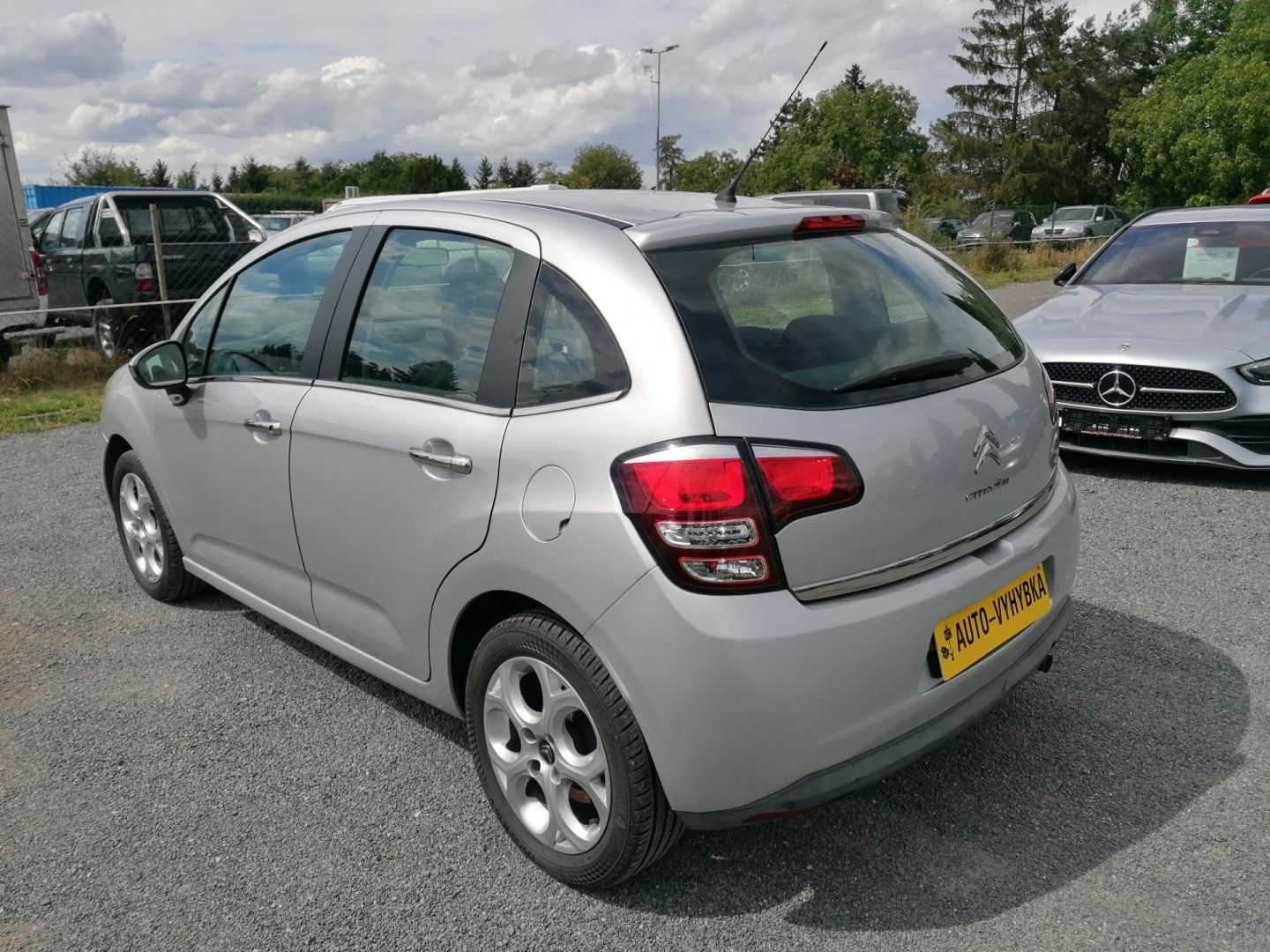 Citroën C3, 1.2 VTi 19 300KM! - fotka 5