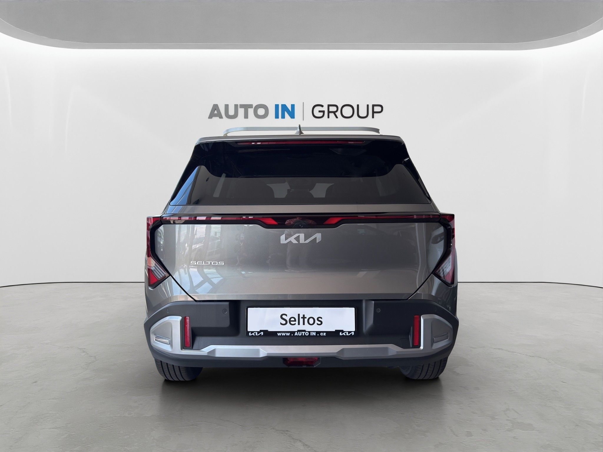 Kia Seltos, 1,6 T-GDi GPF 4x2 7DCT EXCLUSI - fotka 4