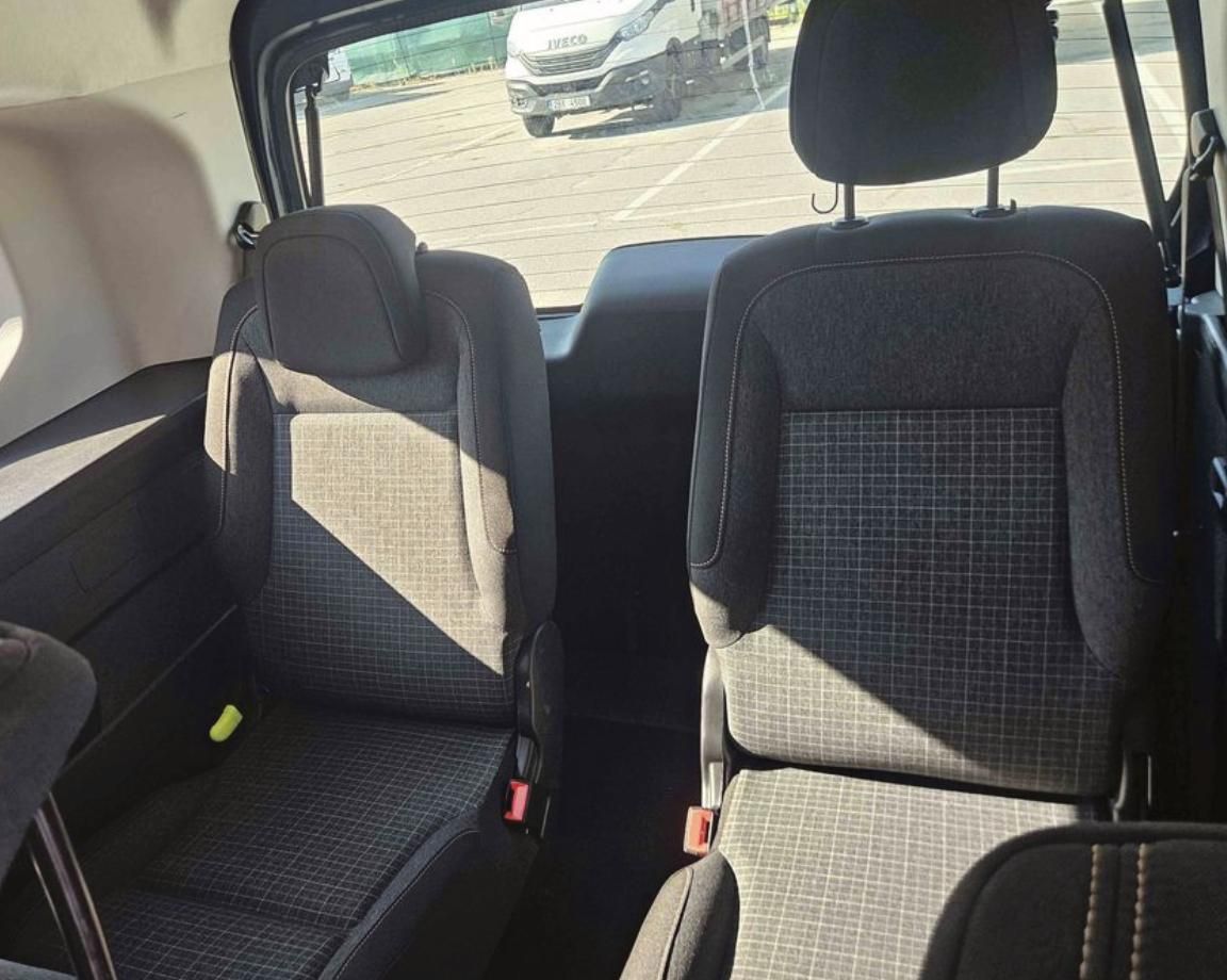 Peugeot Rifter, LONG GT-LINE 1.5HDI 96kW 7MÍST - fotka 6
