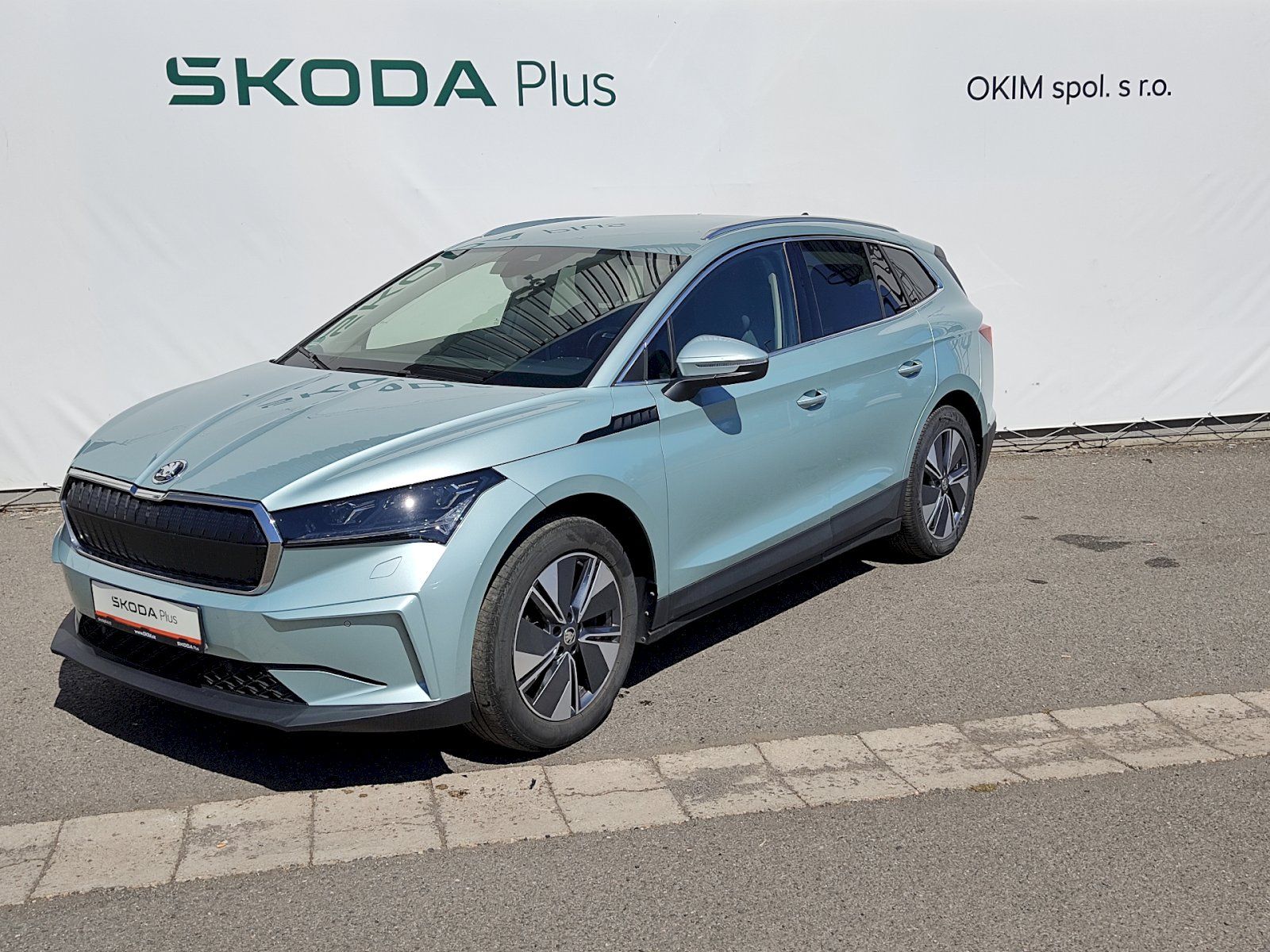 Škoda Enyaq iV, iV 80  150 Kw Clever