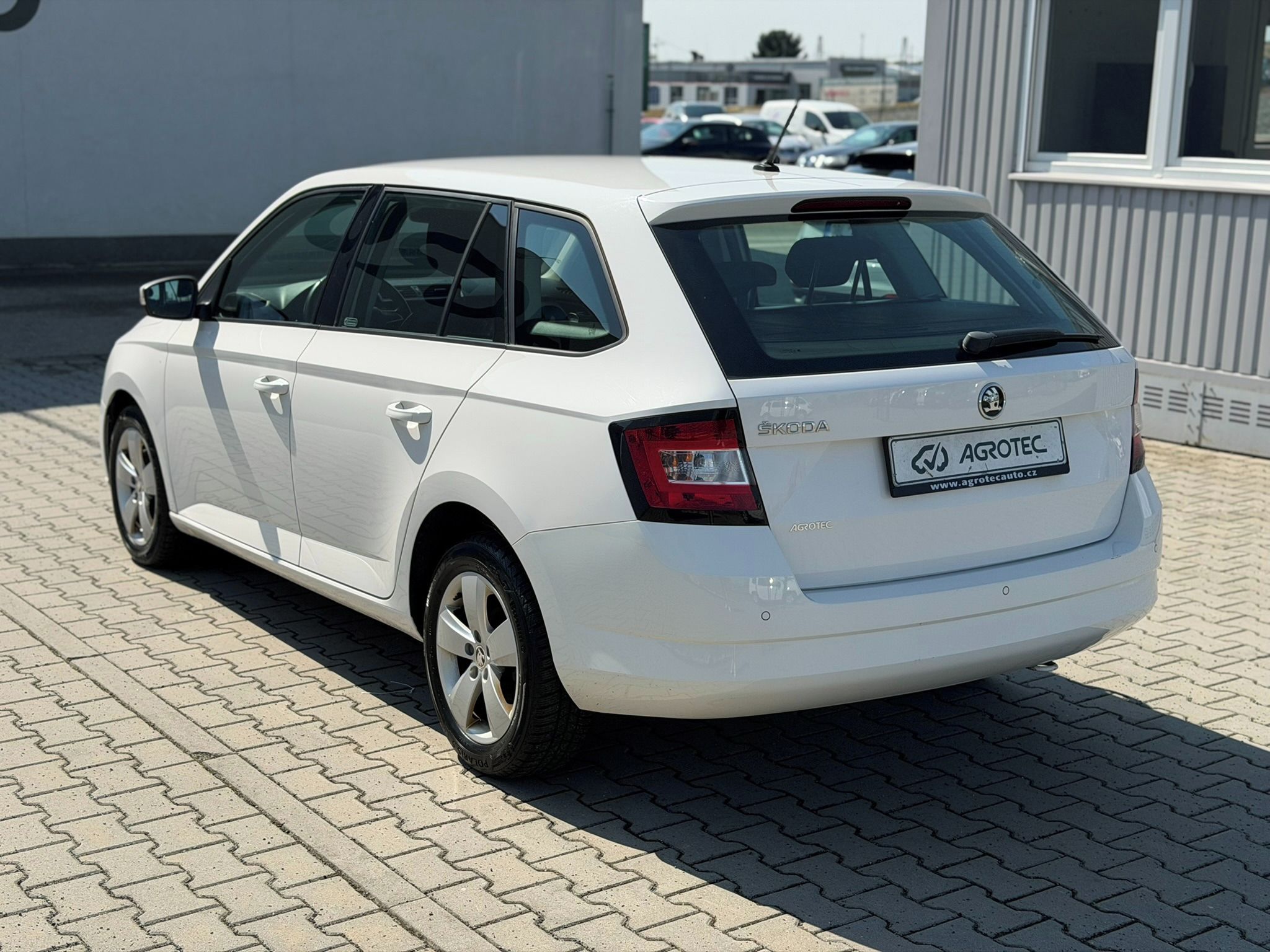 Škoda Fabia, 1.4 TDI 77 kW Style Combi - fotka 5
