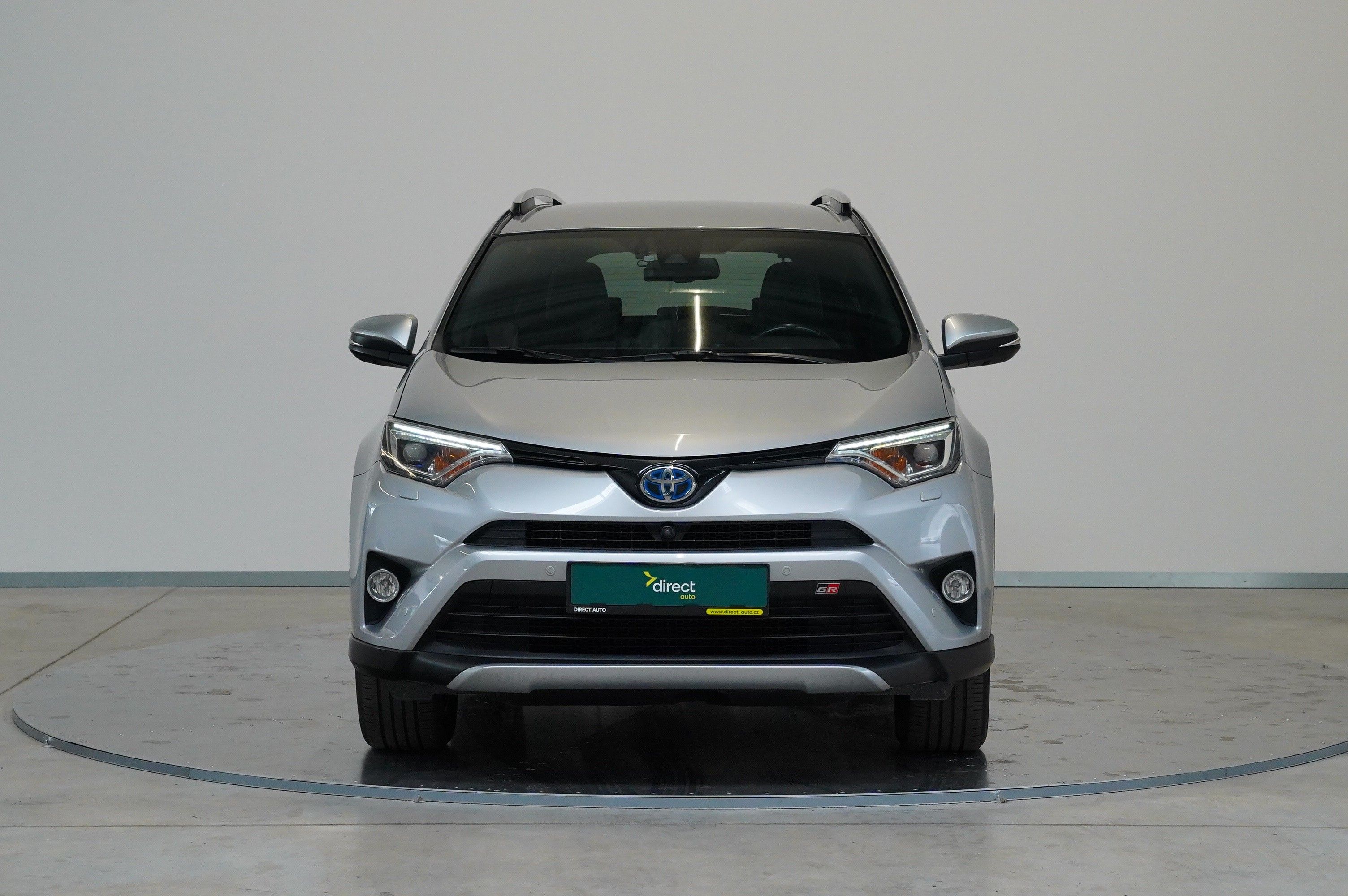 Toyota Rav4, 2.5 Hybrid 114 kW 4WD GR - fotka 4