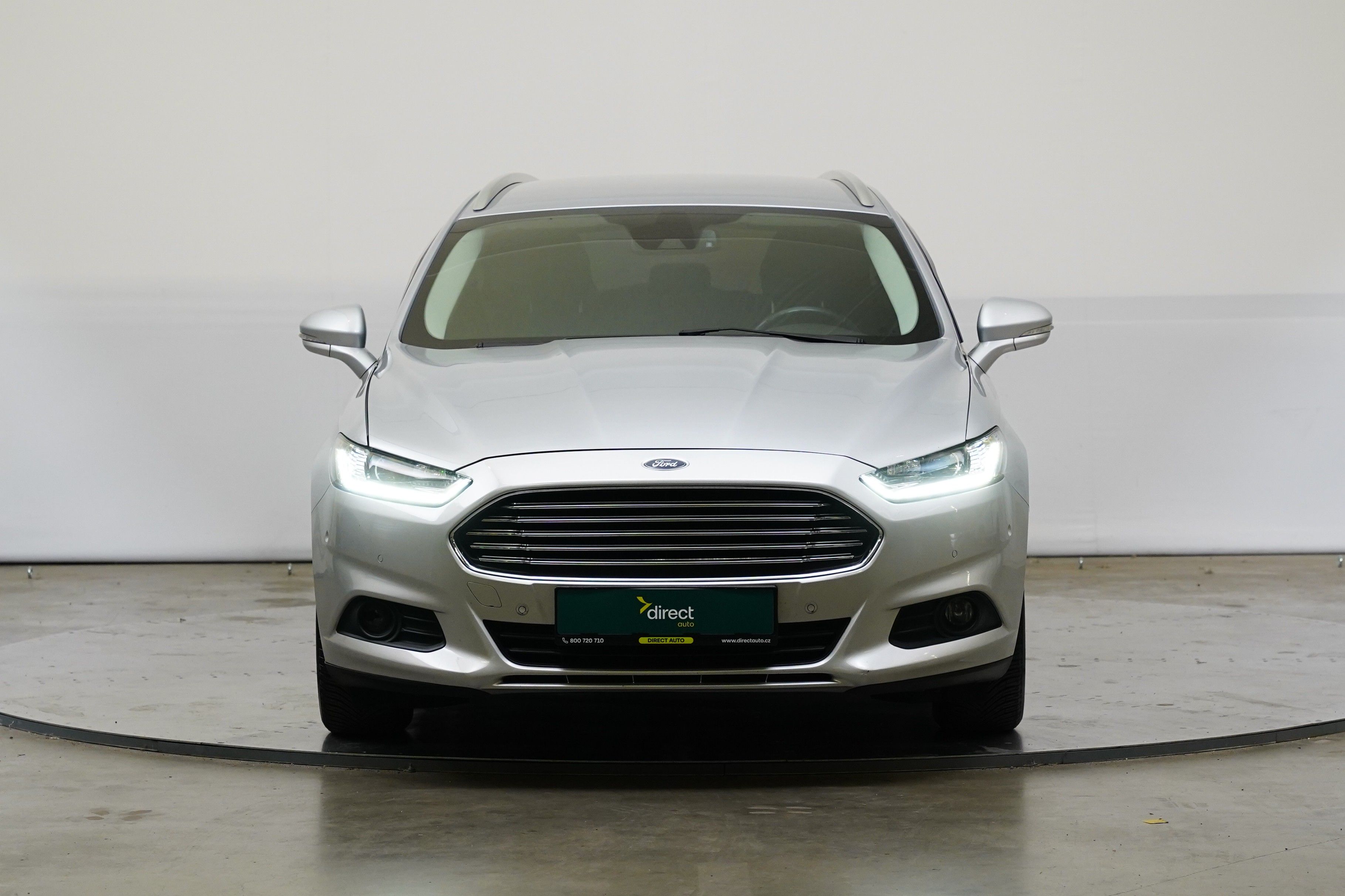 Ford Mondeo, 1.5 TDCi 88kW Business Edition - fotka 4