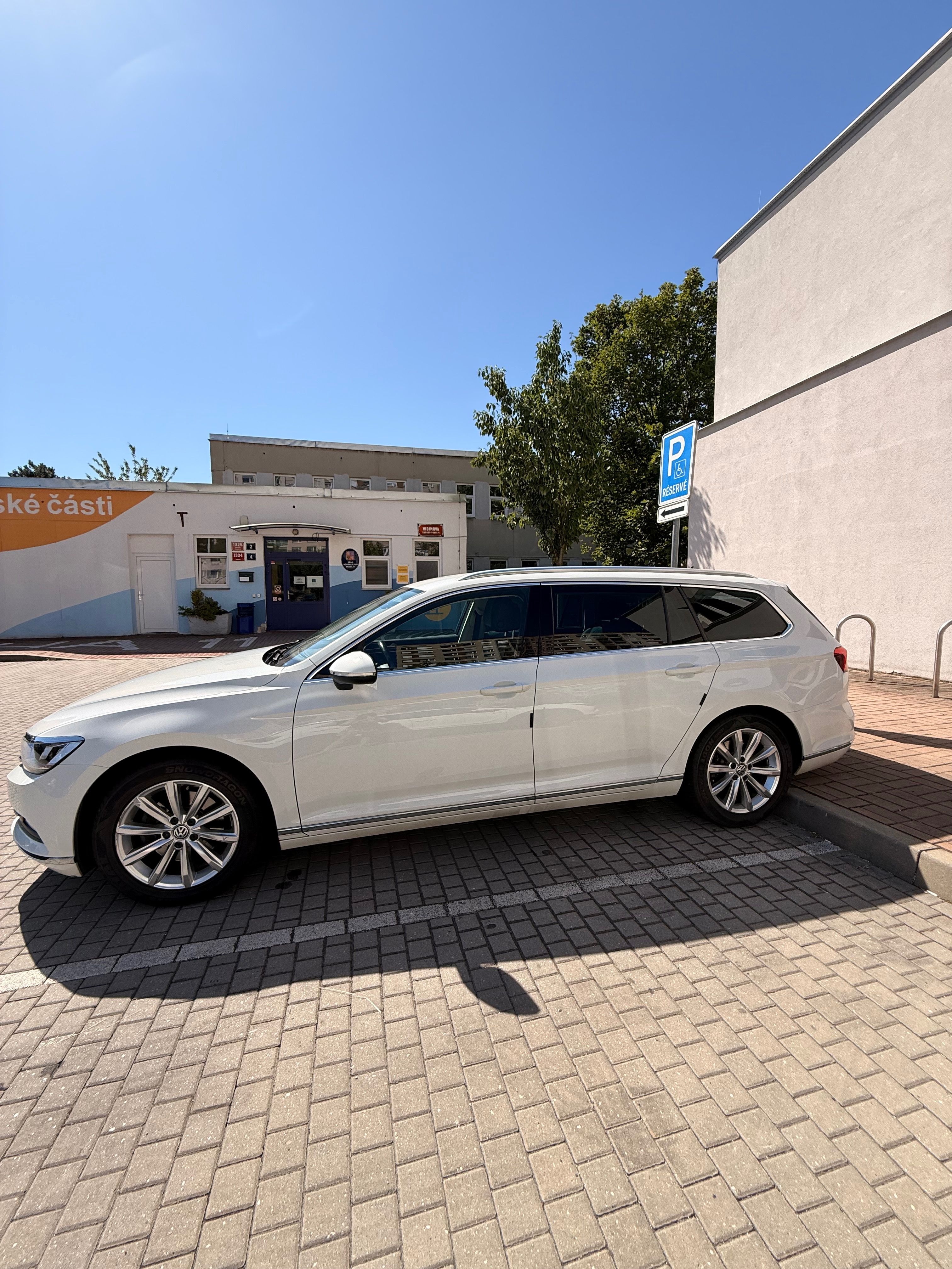 Volkswagen Passat, Volkswagen Passat  2.0,TDI 140 - fotka 3