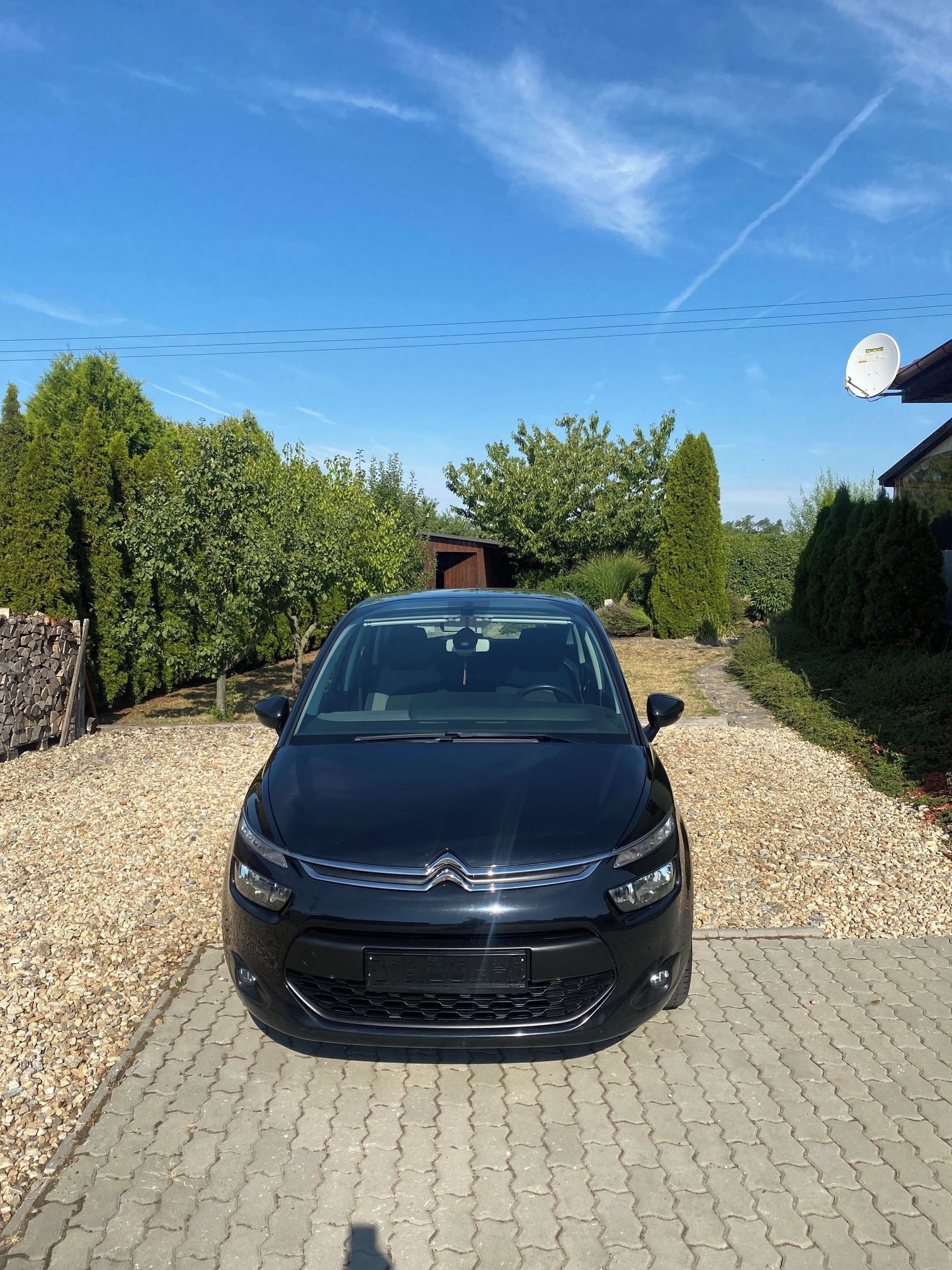 Citroën C4 Picasso, 1.6 HDi BLACK EDITION 2015 - fotka 2