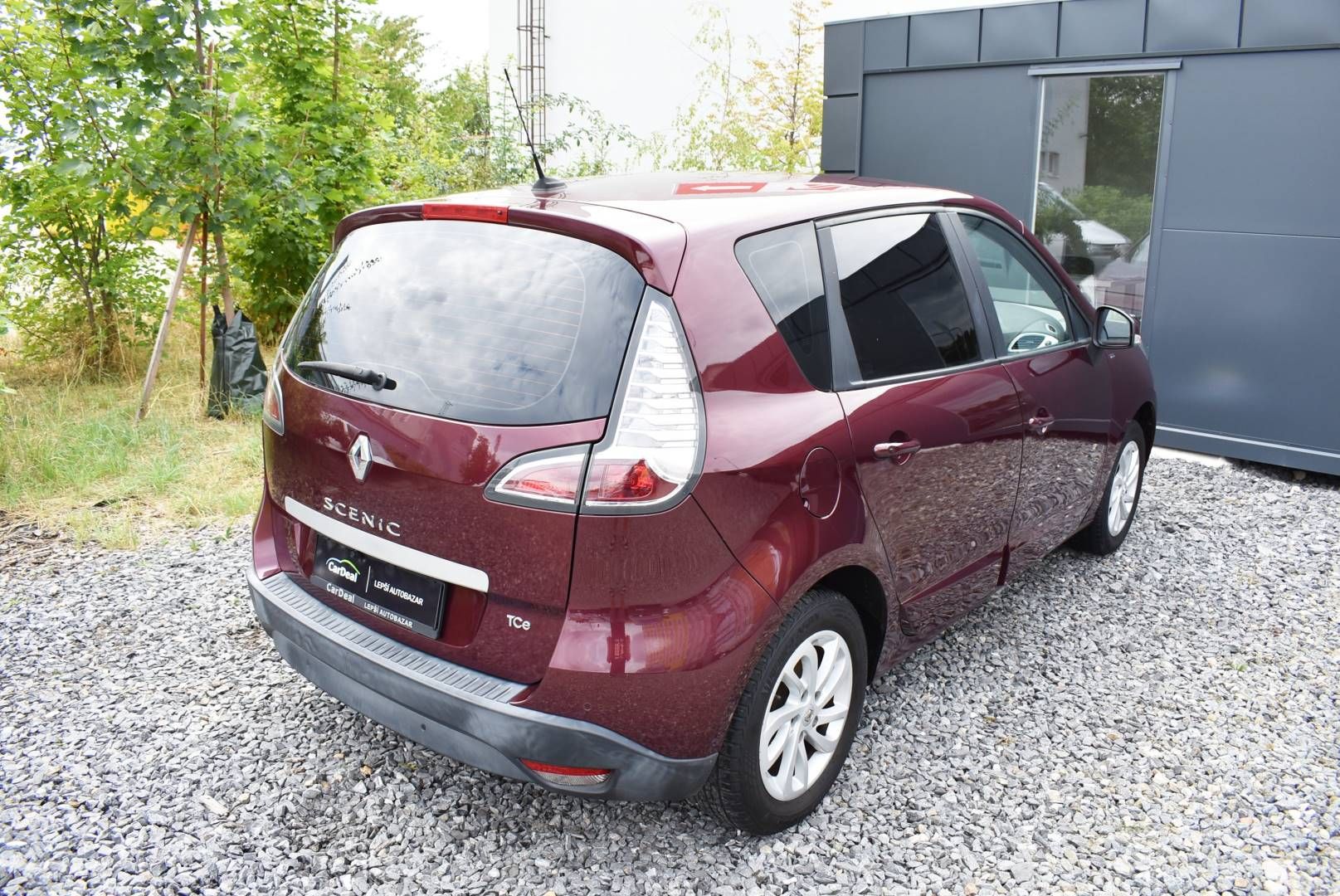 Renault Scénic, 1,2 Tce PARIS,NAV,TZ,AKCE! - fotka 6