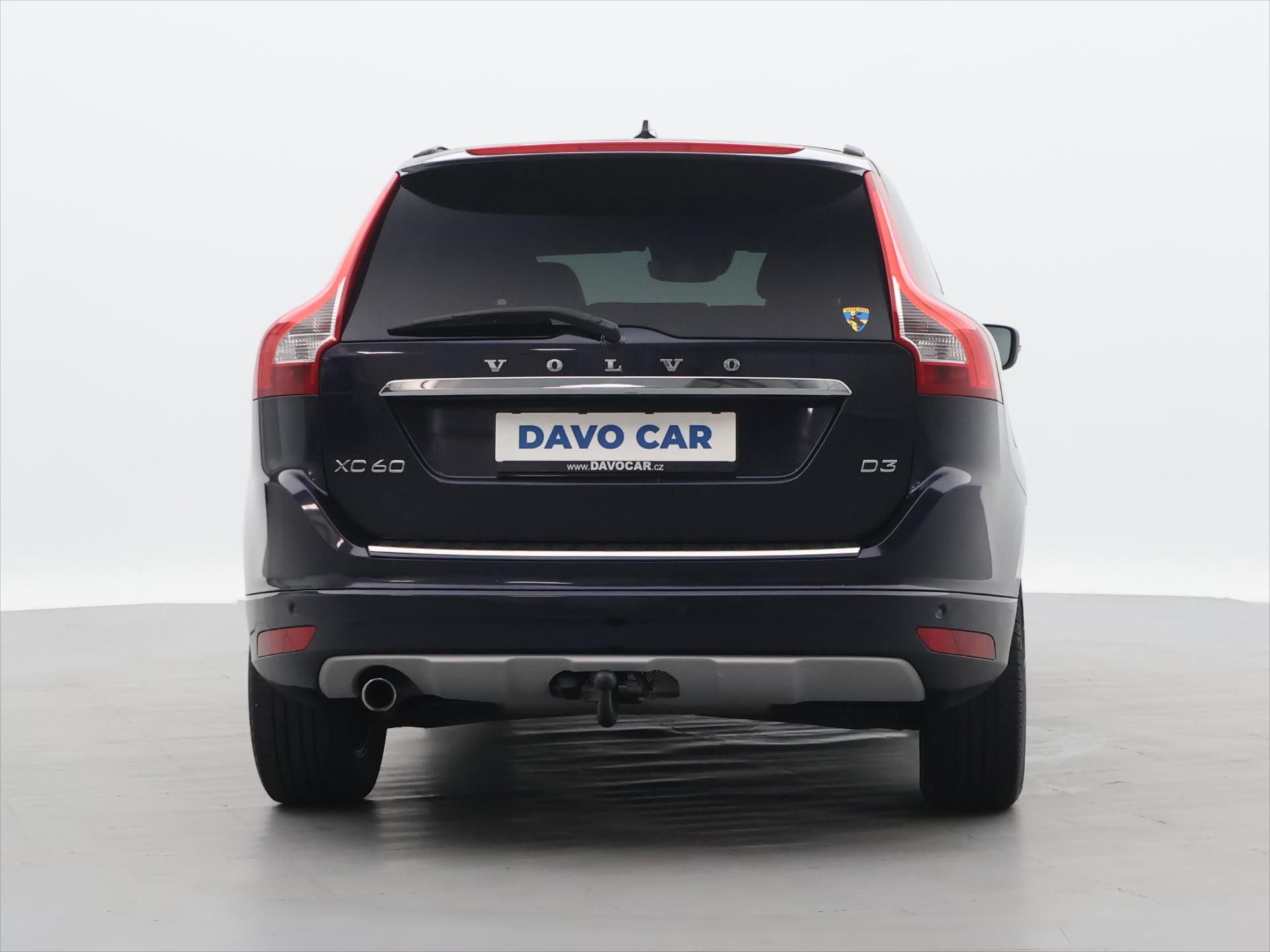Volvo XC60, 2,0 D3 110kW Aut. Momentum - fotka 6